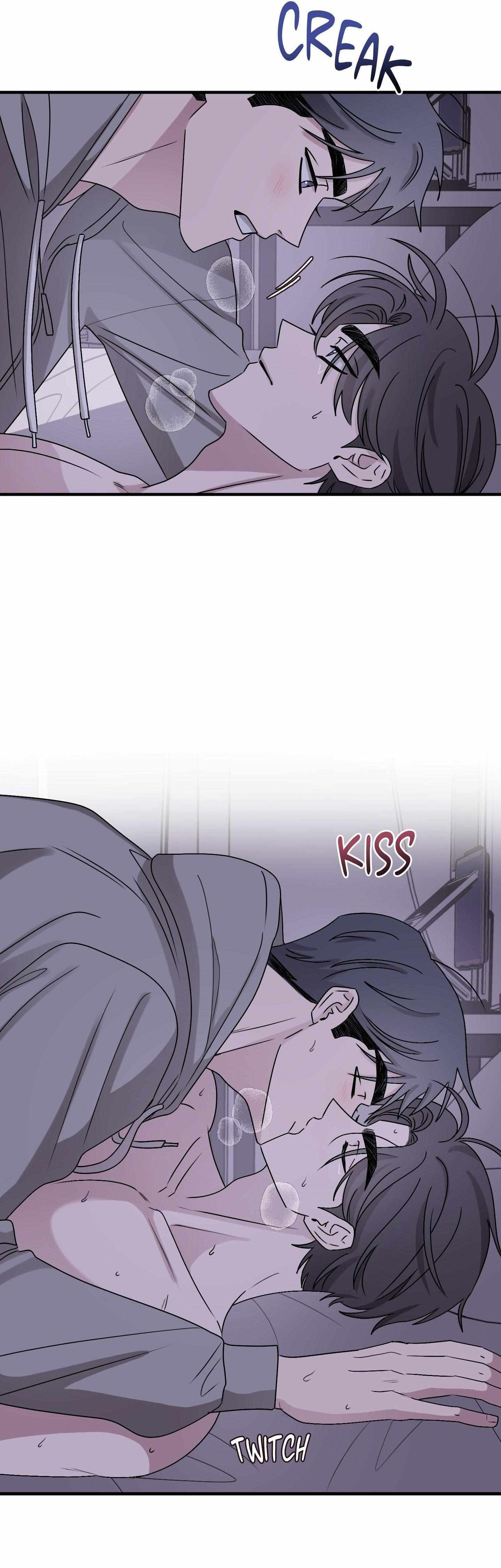 Read Same-Race Romance chapter 10 image 35 on Lezhin