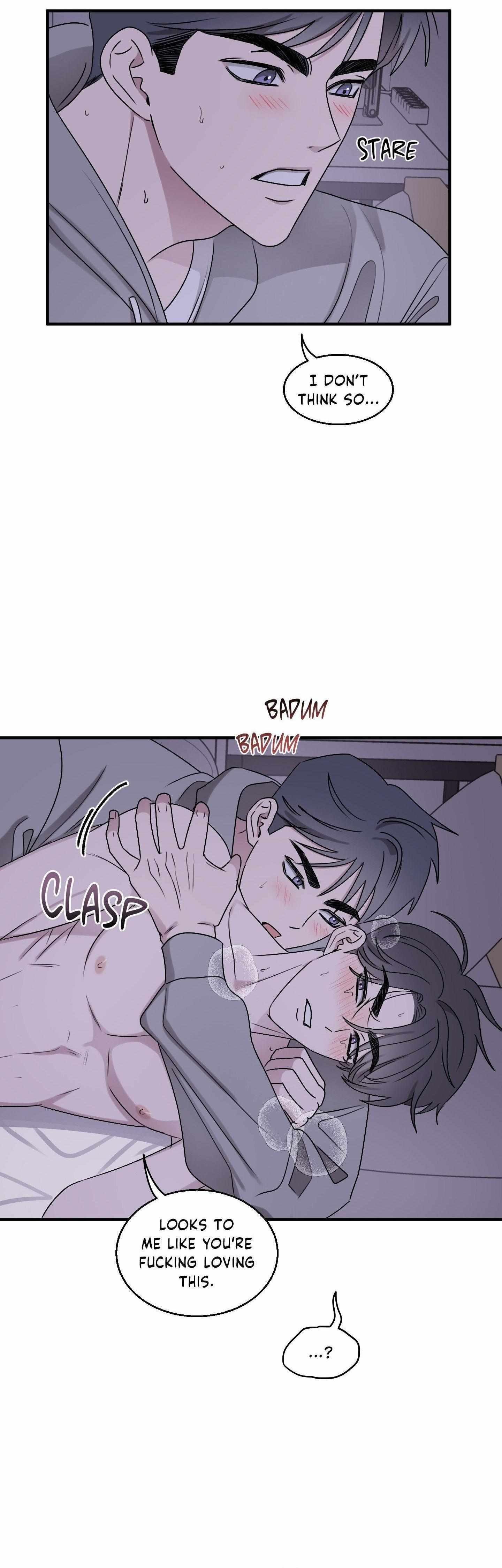 Read Same-Race Romance chapter 10 image 4 on Lezhin