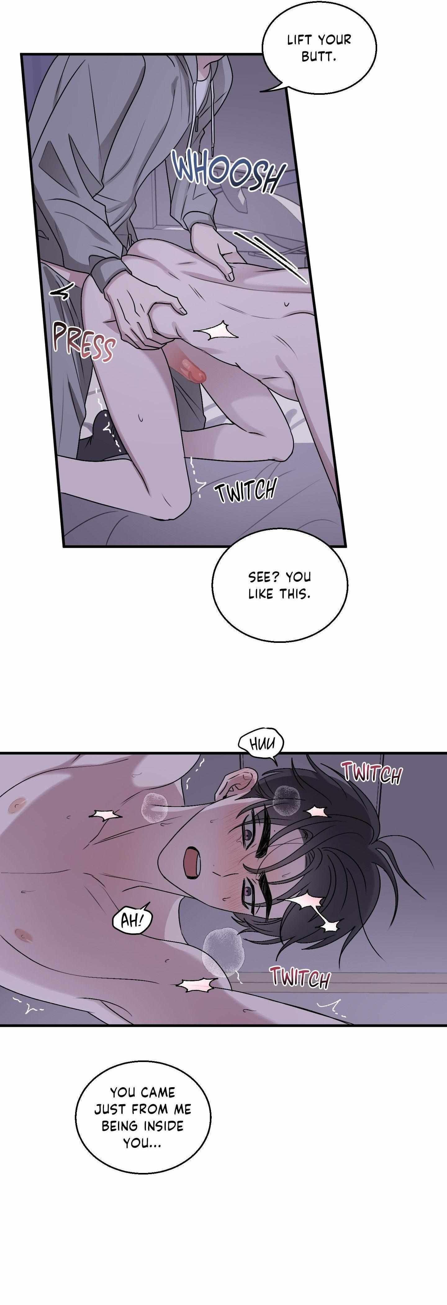 Read Same-Race Romance chapter 10 image 6 on Lezhin