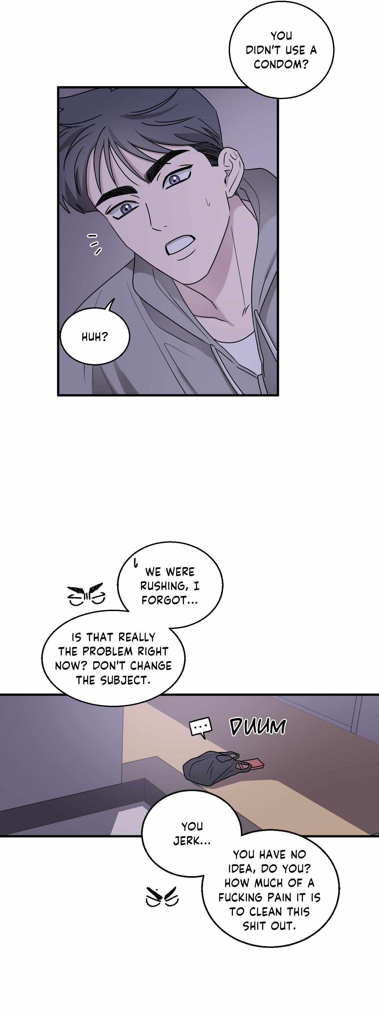 Read Same-Race Romance chapter 10 image 8 on Lezhin