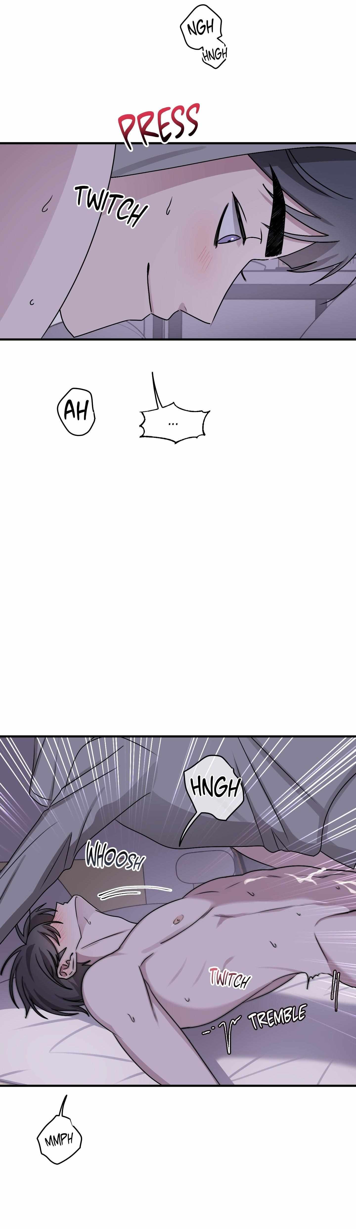 Read Same-Race Romance chapter 11 image 10 on Lezhin