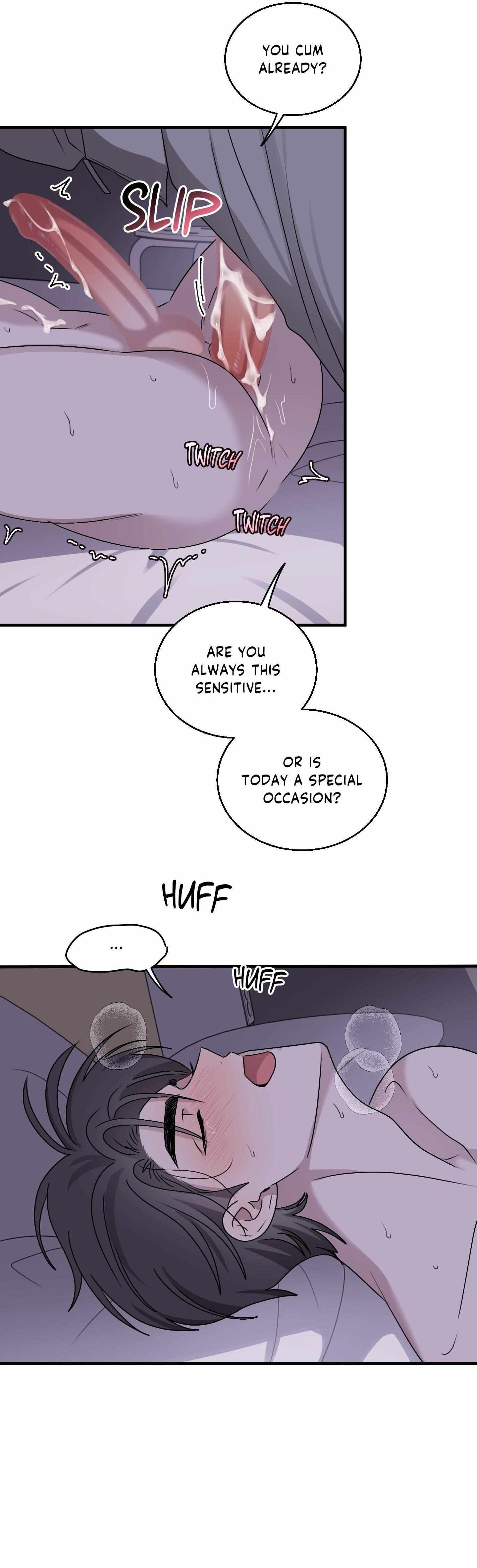 Read Same-Race Romance chapter 11 image 11 on Lezhin
