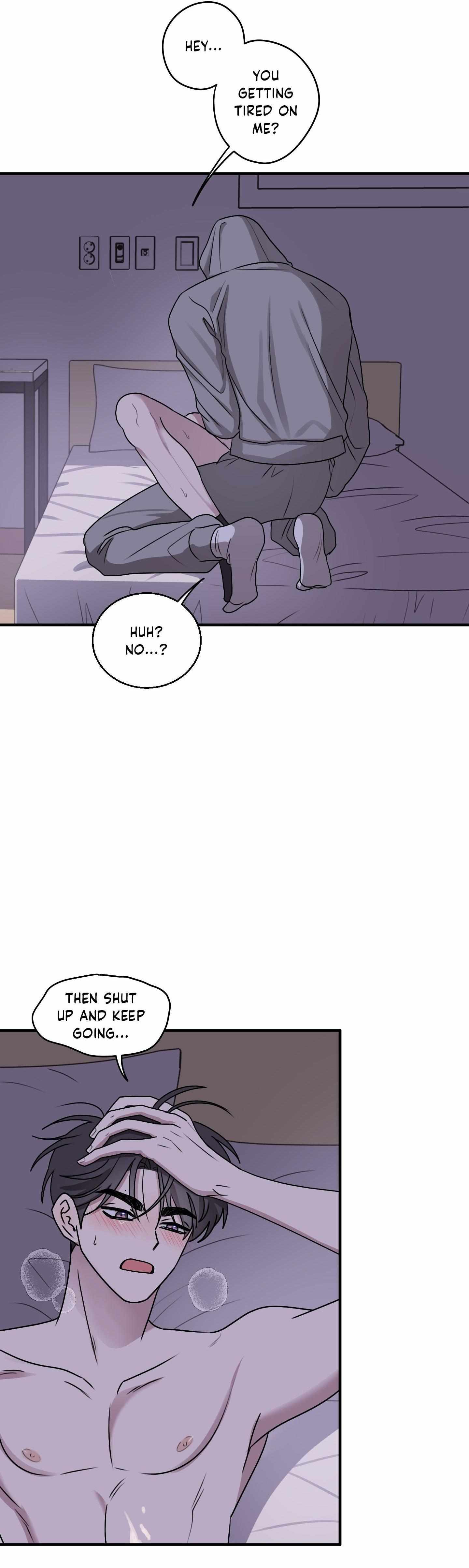 Read Same-Race Romance chapter 11 image 12 on Lezhin