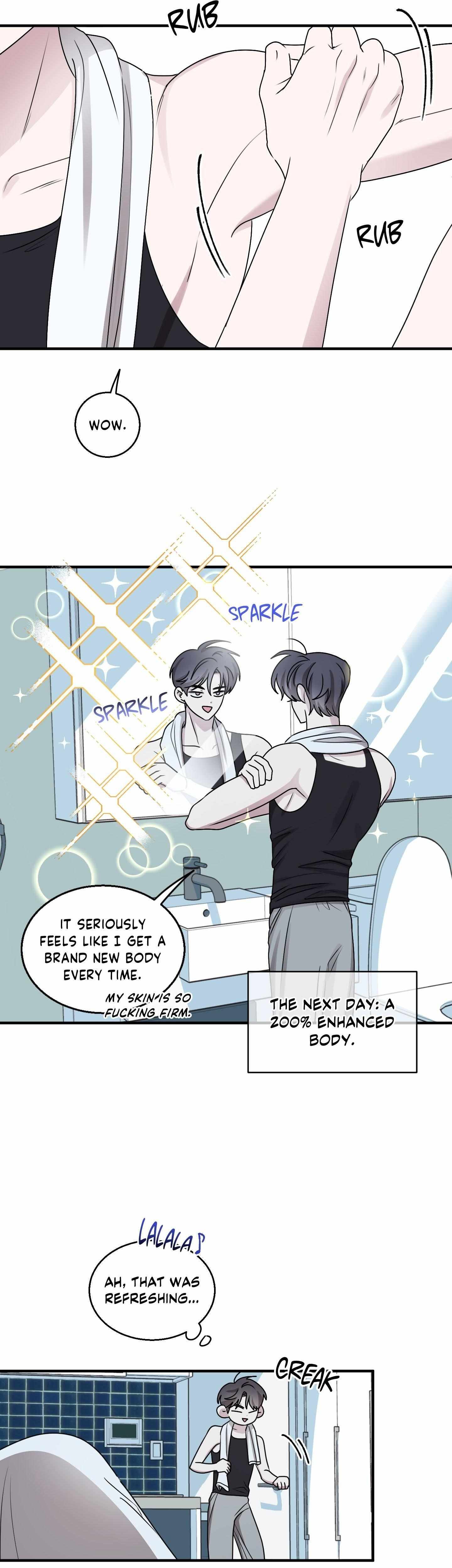 Read Same-Race Romance chapter 11 image 16 on Lezhin