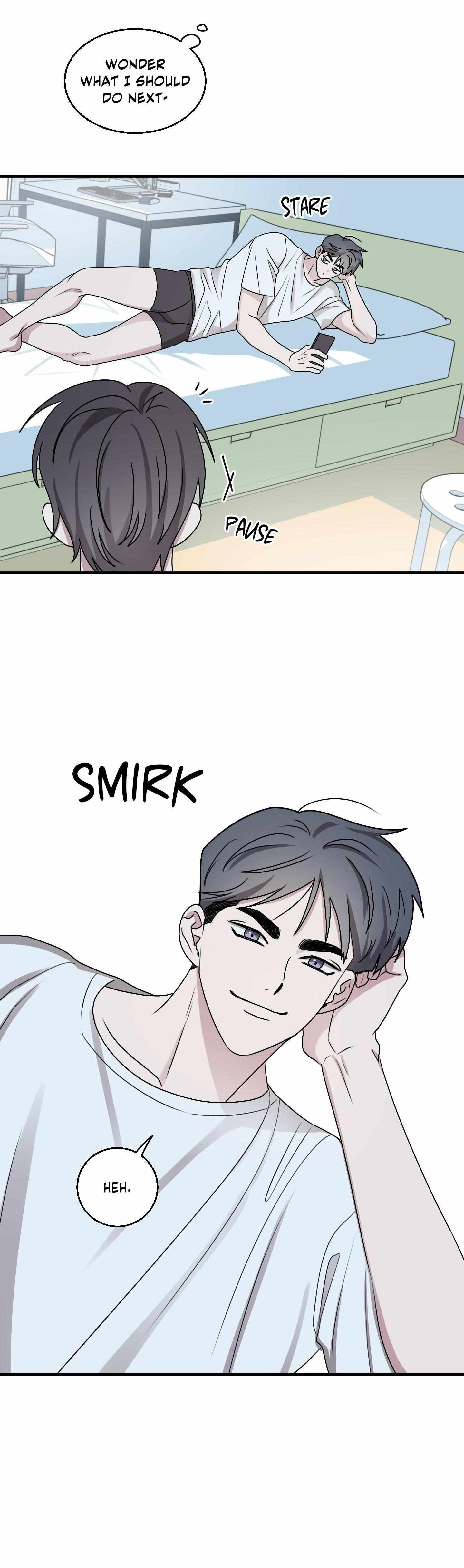 Read Same-Race Romance chapter 11 image 17 on Lezhin