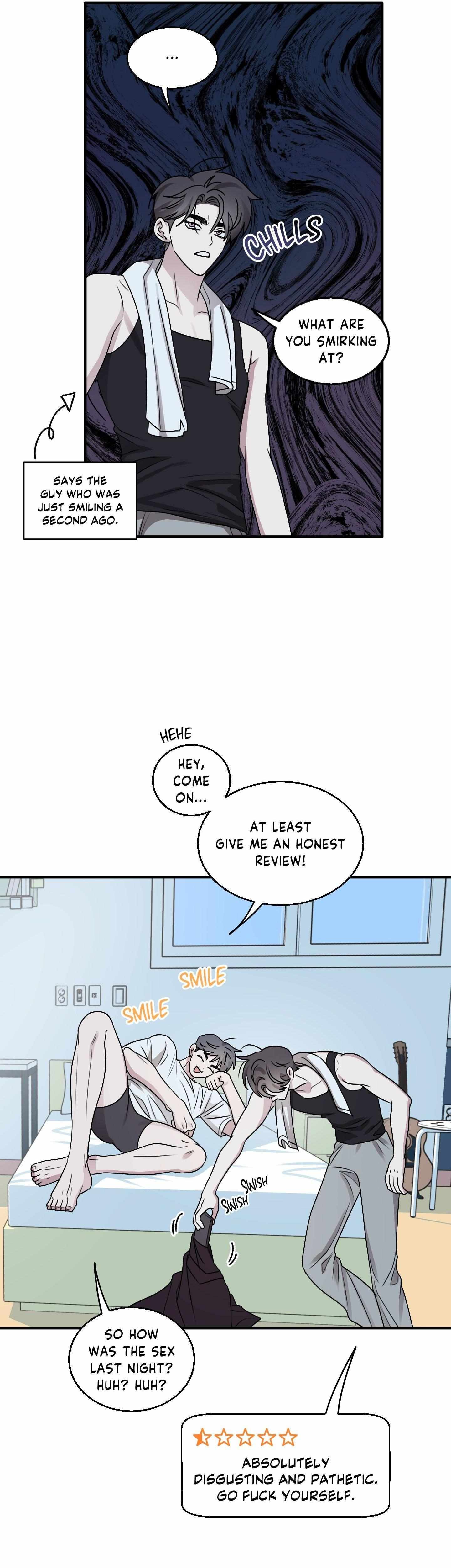 Read Same-Race Romance chapter 11 image 18 on Lezhin