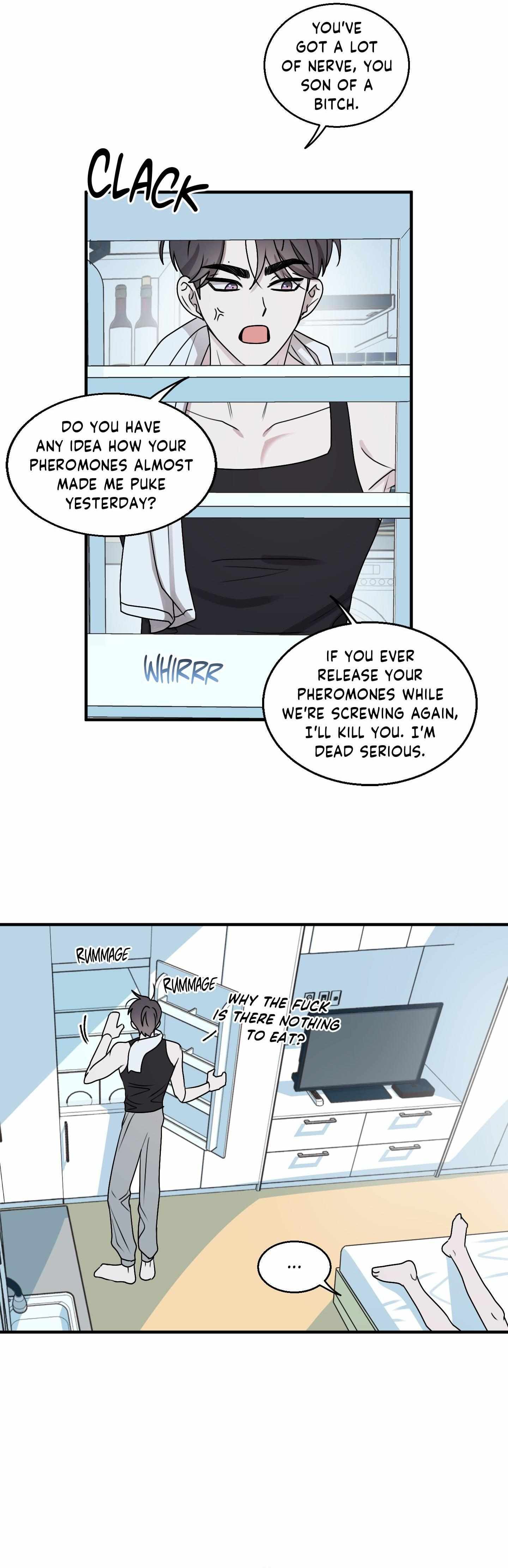 Read Same-Race Romance chapter 11 image 20 on Lezhin