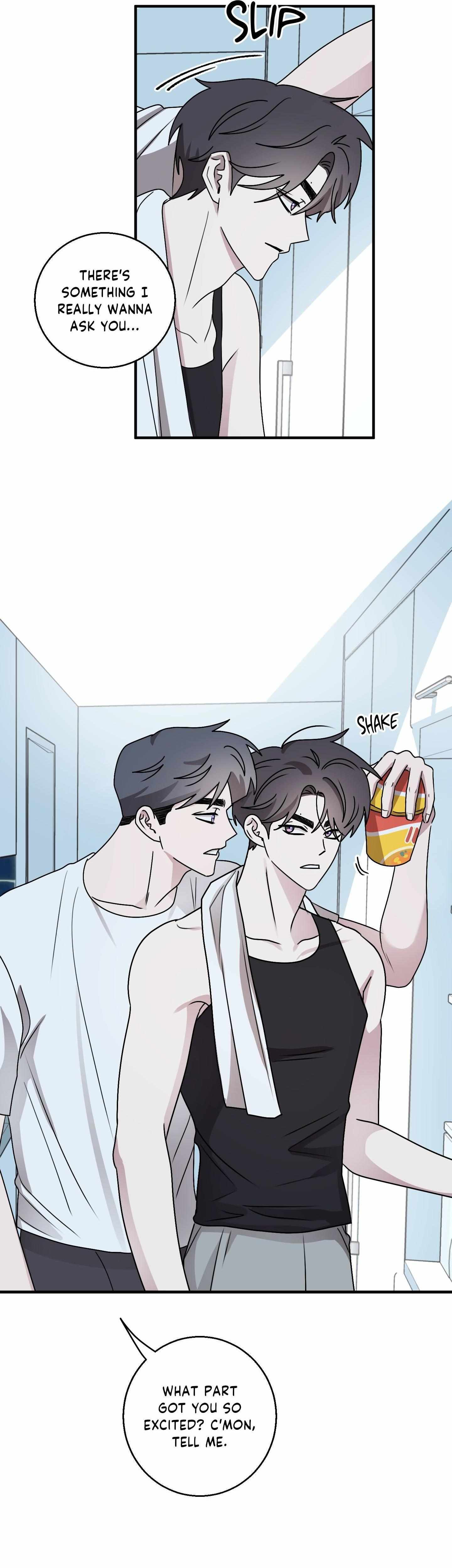 Read Same-Race Romance chapter 11 image 21 on Lezhin