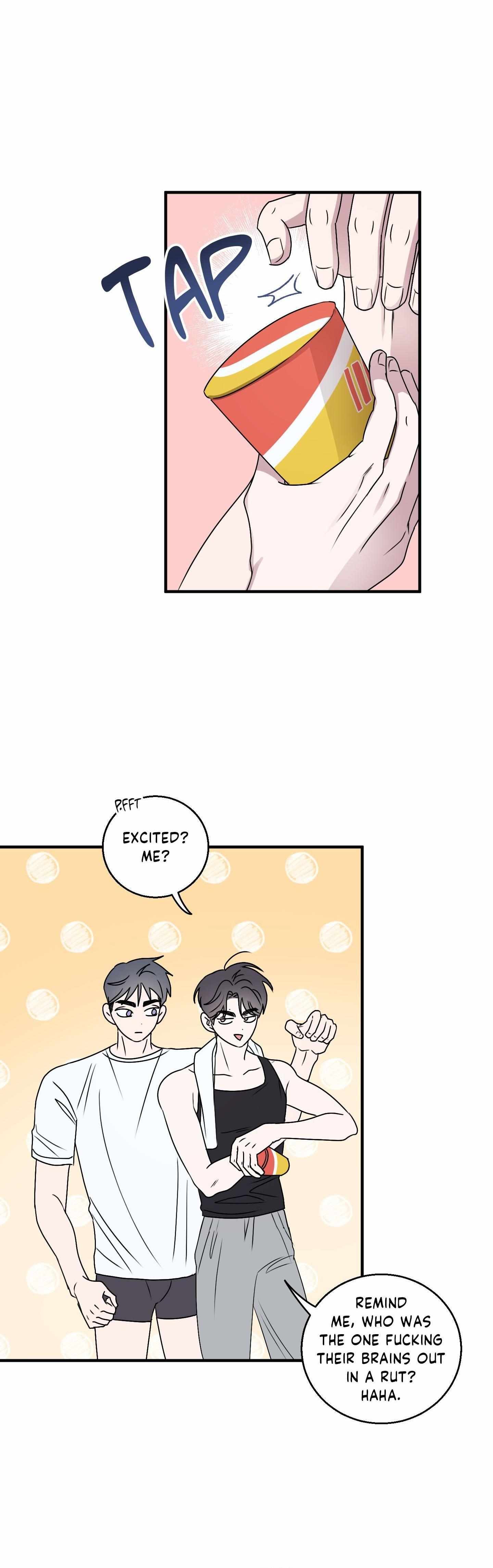 Read Same-Race Romance chapter 11 image 22 on Lezhin