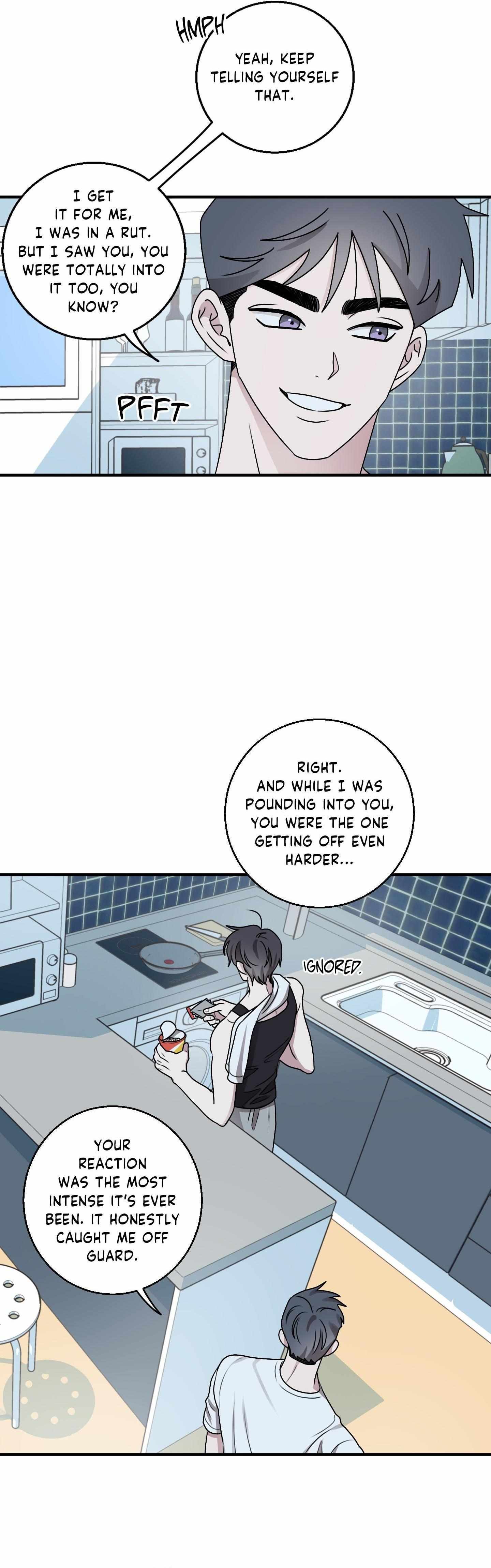 Read Same-Race Romance chapter 11 image 23 on Lezhin