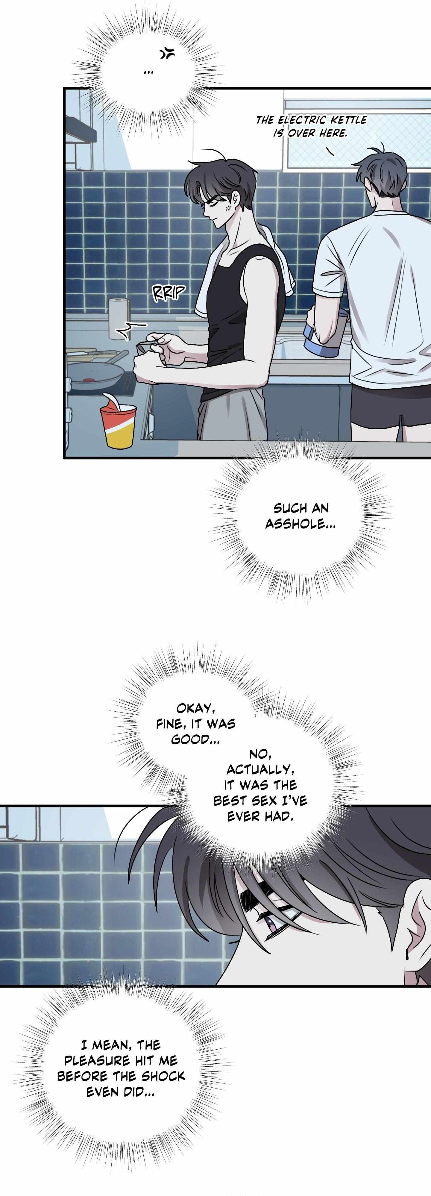 Read Same-Race Romance chapter 11 image 24 on Lezhin