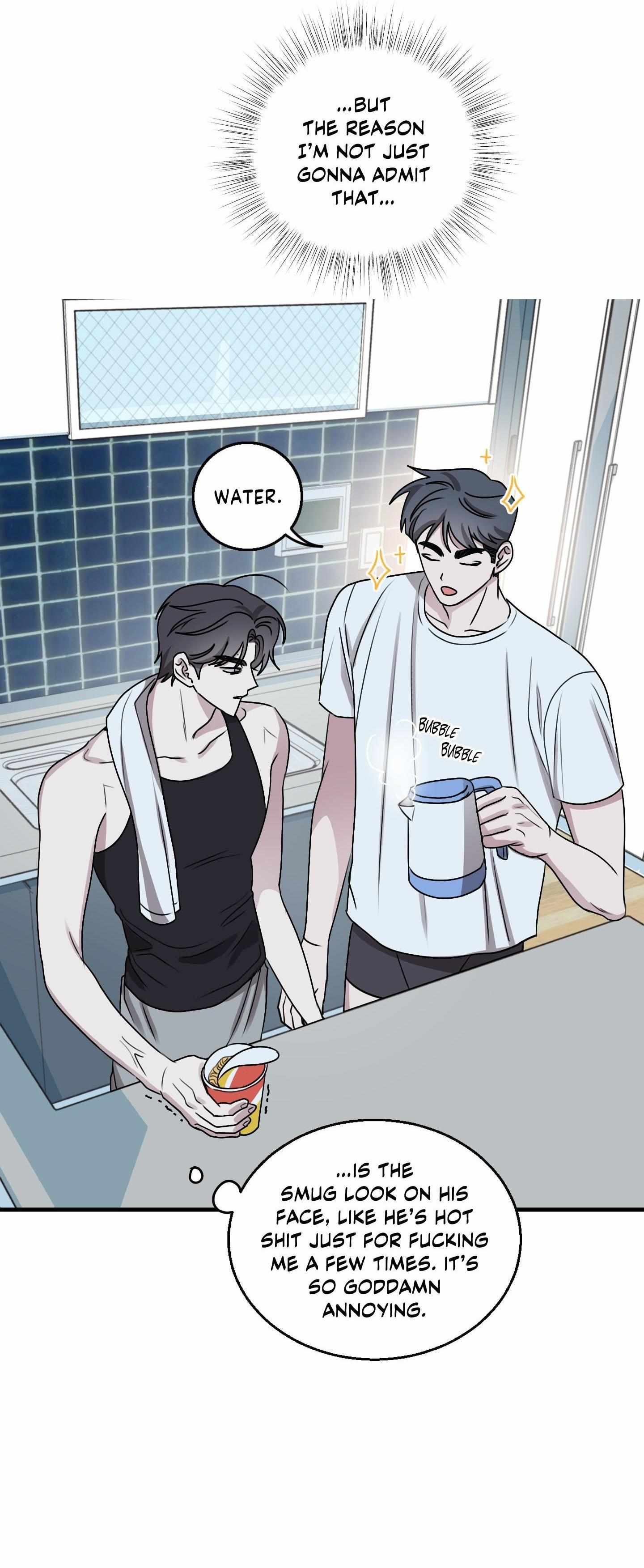 Read Same-Race Romance chapter 11 image 25 on Lezhin
