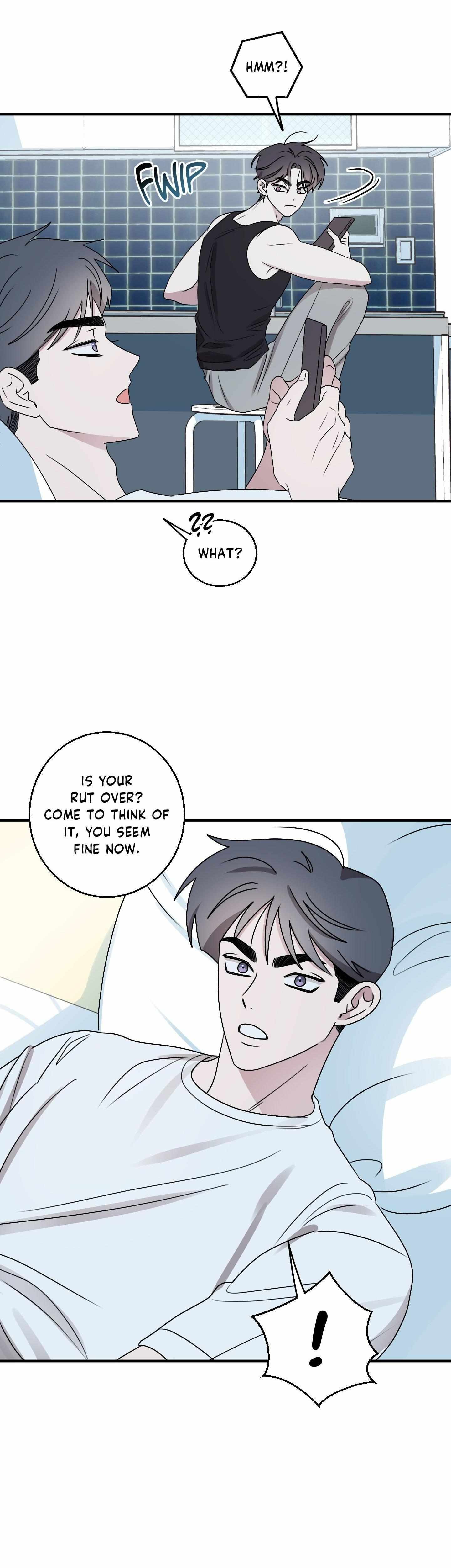 Read Same-Race Romance chapter 11 image 27 on Lezhin