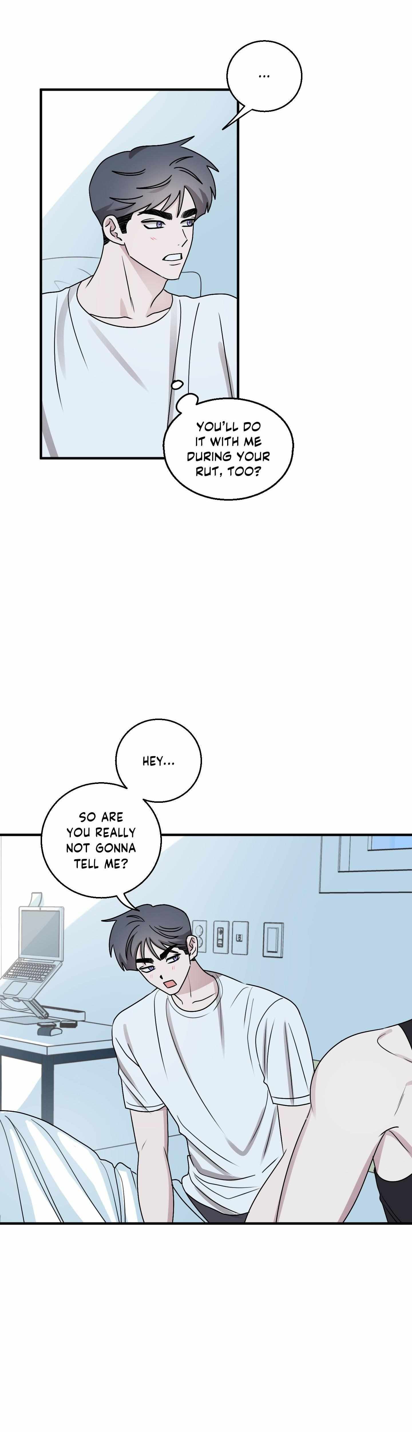 Read Same-Race Romance chapter 11 image 29 on Lezhin