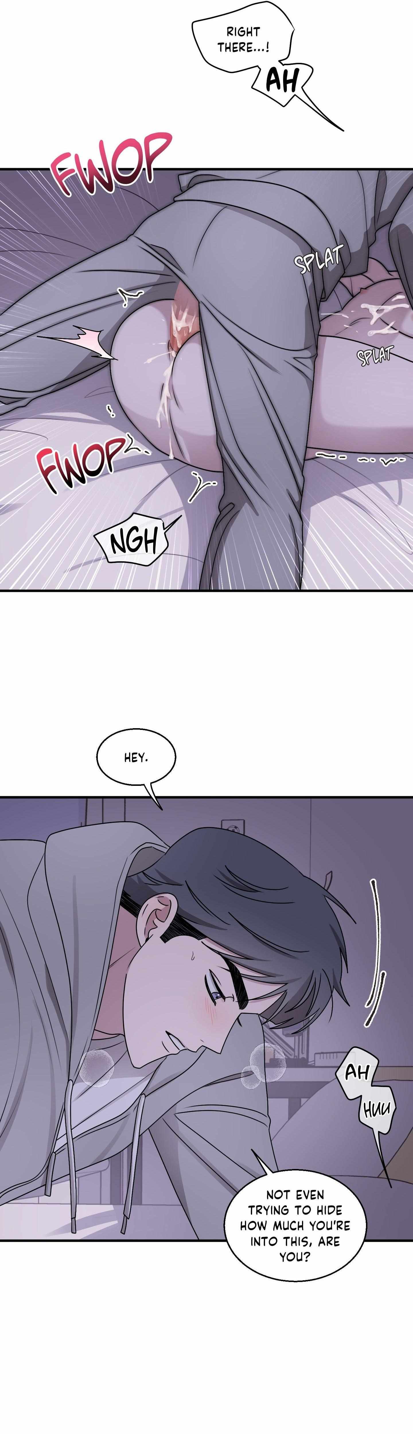 Read Same-Race Romance chapter 11 image 3 on Lezhin