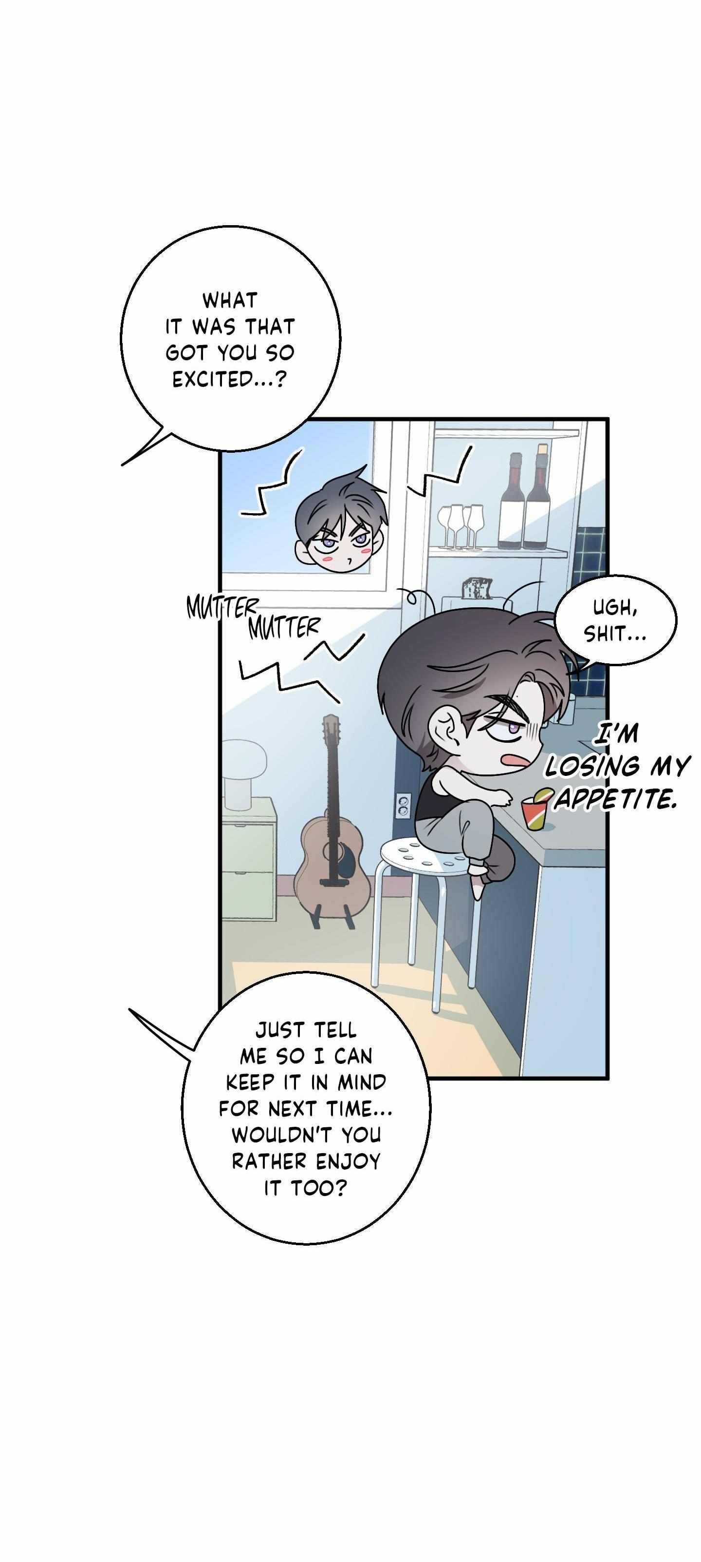 Read Same-Race Romance chapter 11 image 30 on Lezhin
