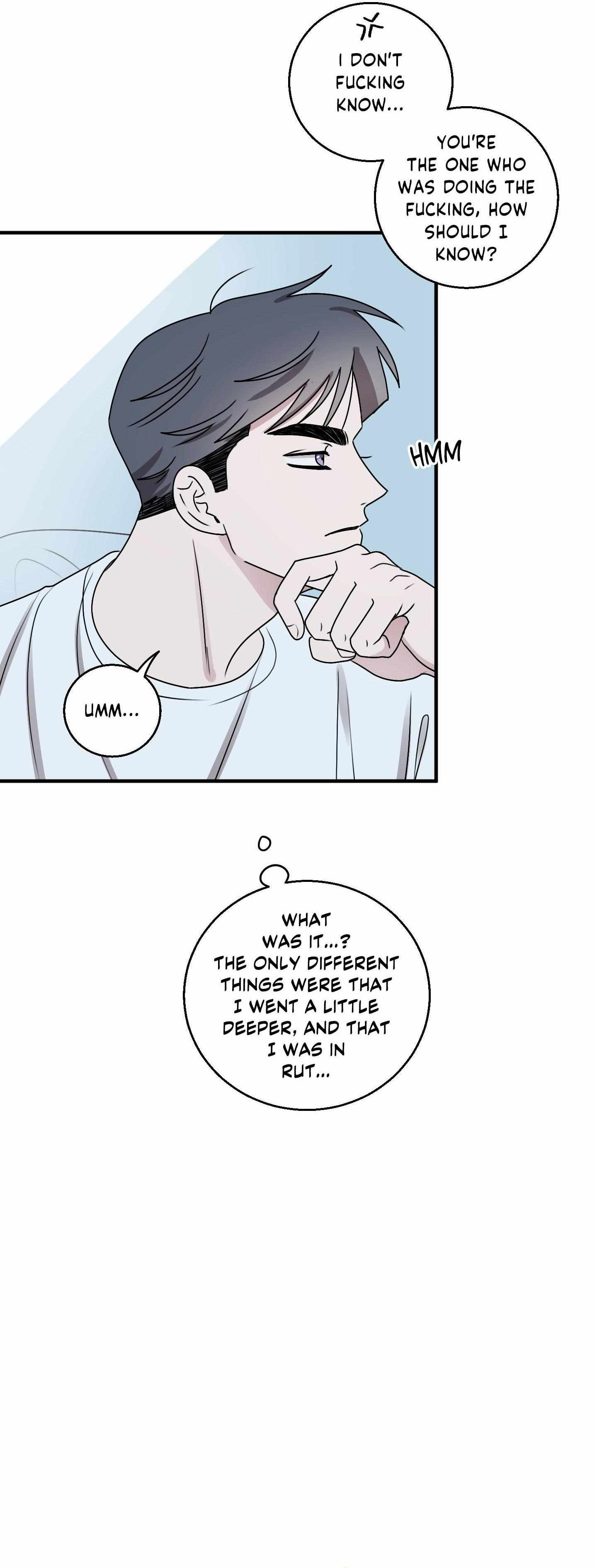 Read Same-Race Romance chapter 11 image 31 on Lezhin