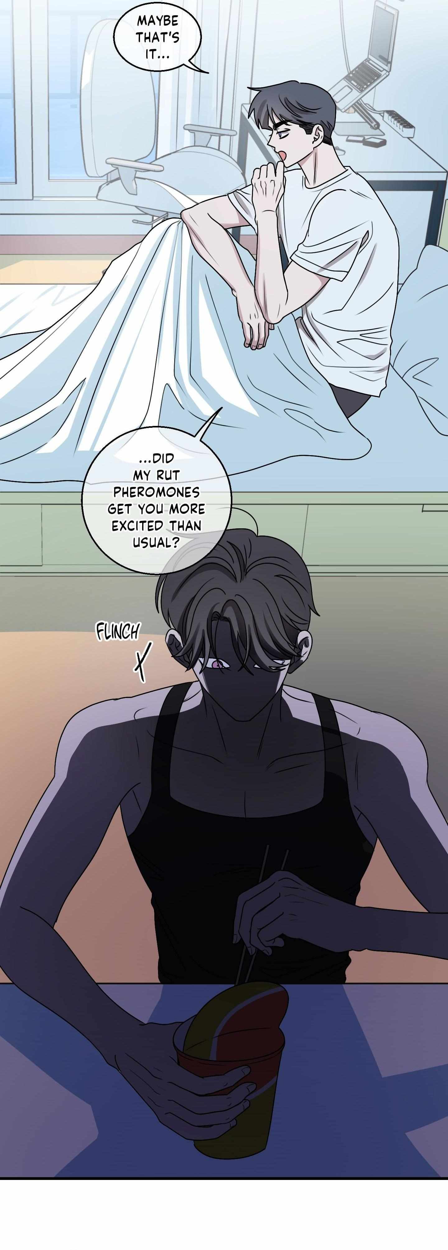 Read Same-Race Romance chapter 11 image 33 on Lezhin