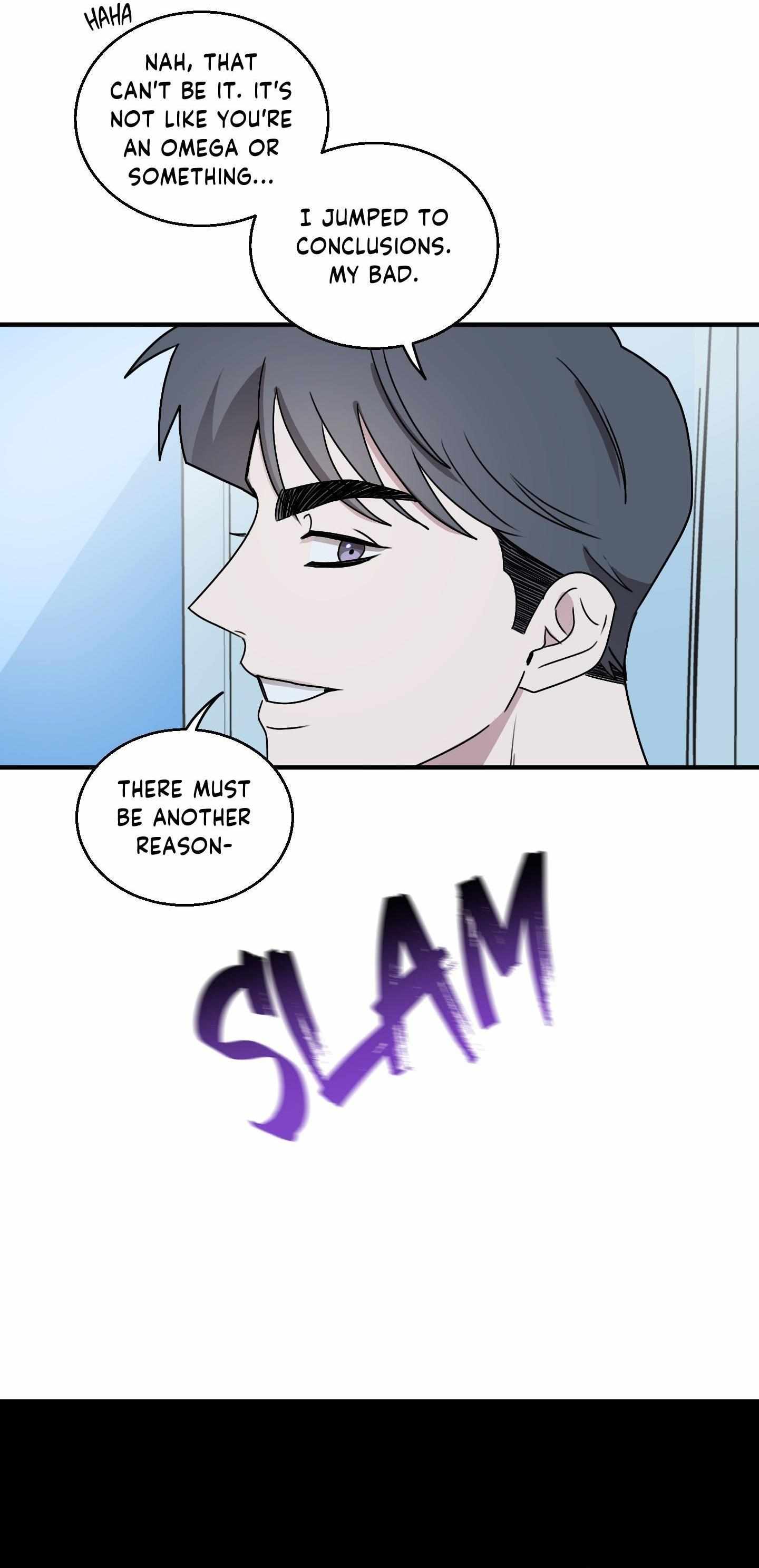 Read Same-Race Romance chapter 11 image 34 on Lezhin