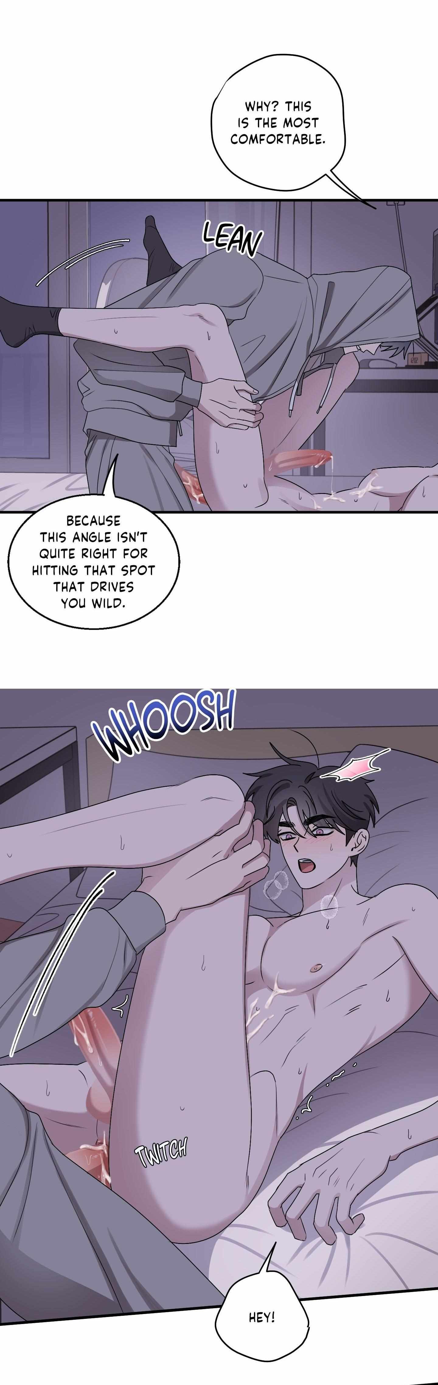 Read Same-Race Romance chapter 11 image 6 on Lezhin