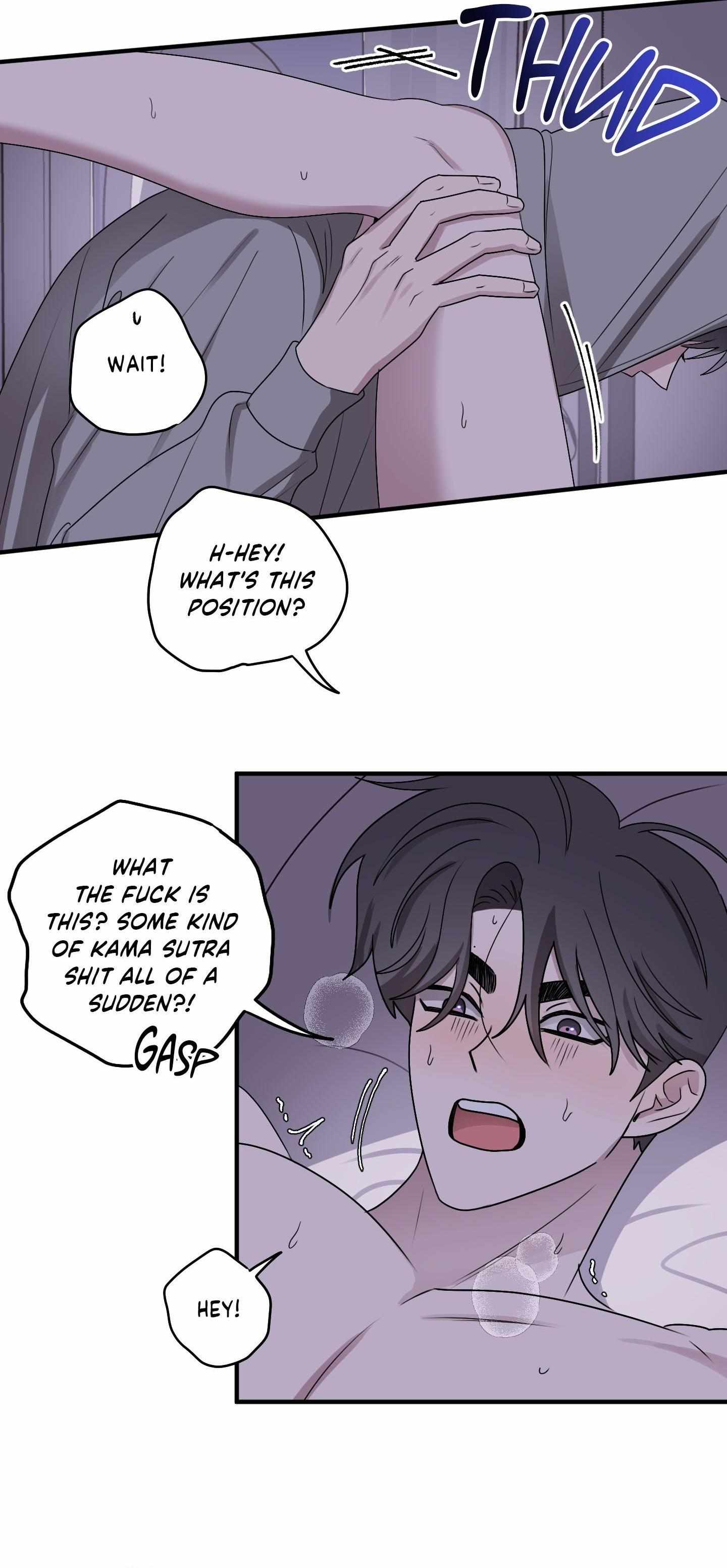 Read Same-Race Romance chapter 11 image 7 on Lezhin