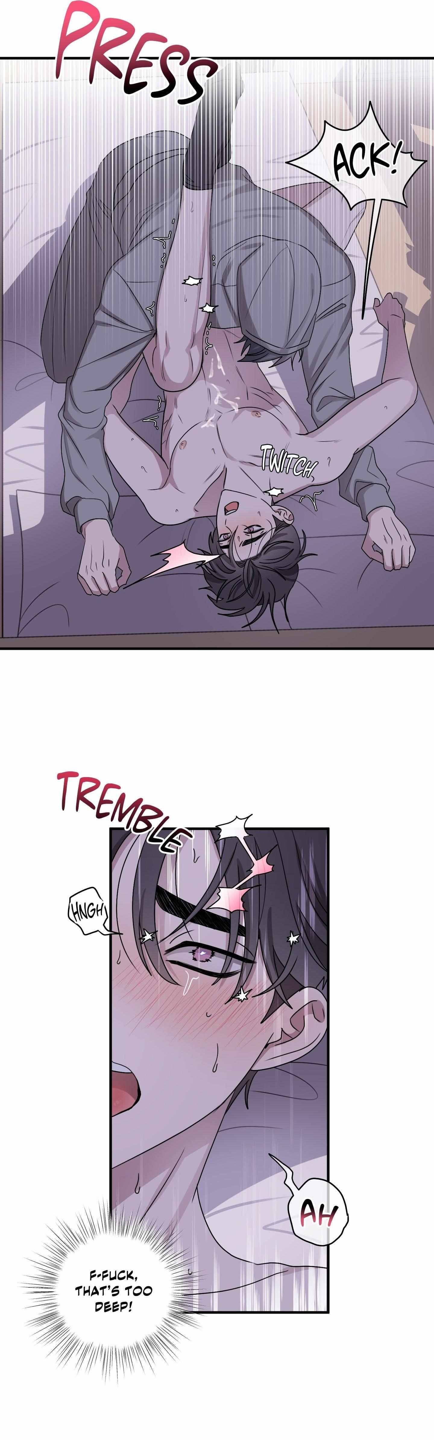 Read Same-Race Romance chapter 11 image 8 on Lezhin