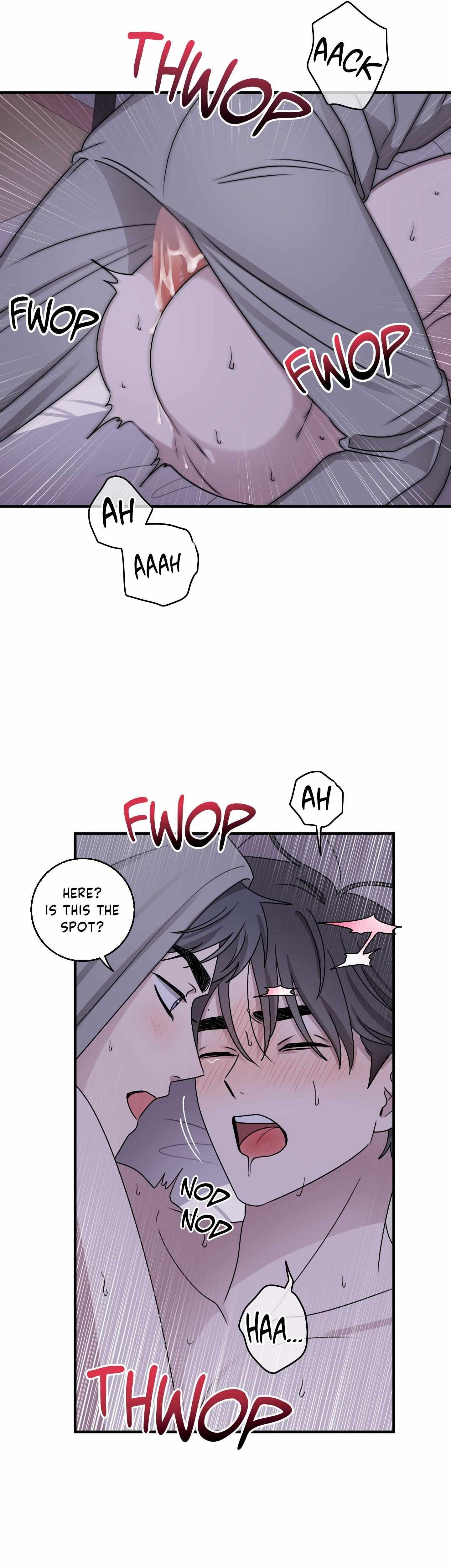 Read Same-Race Romance chapter 11 image 9 on Lezhin
