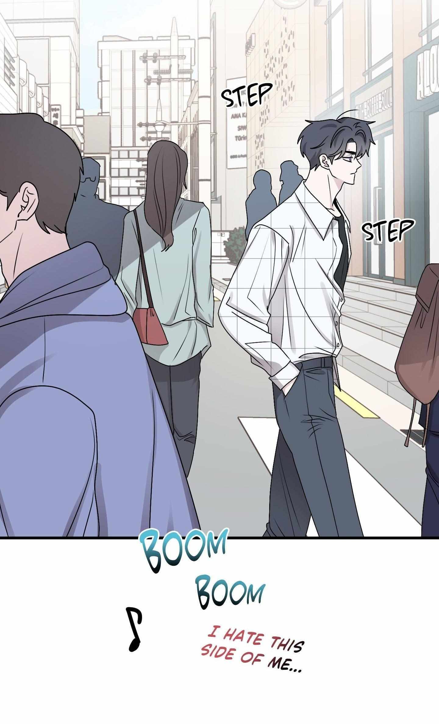 Read Same-Race Romance chapter 12 image 1 on Lezhin