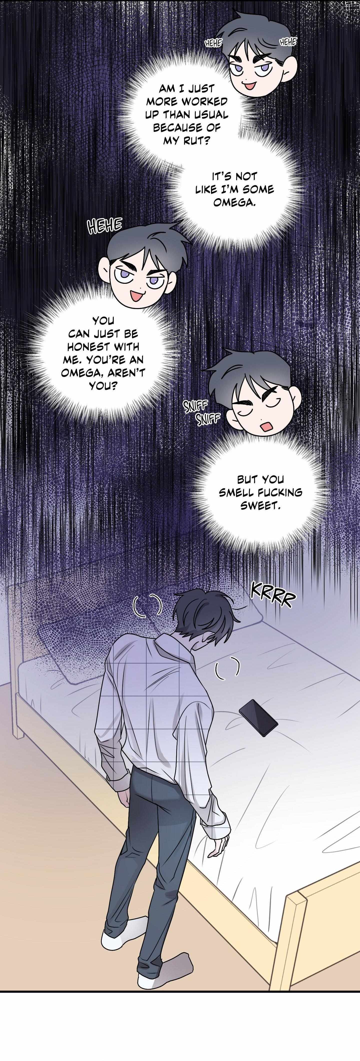 Read Same-Race Romance chapter 12 image 16 on Lezhin
