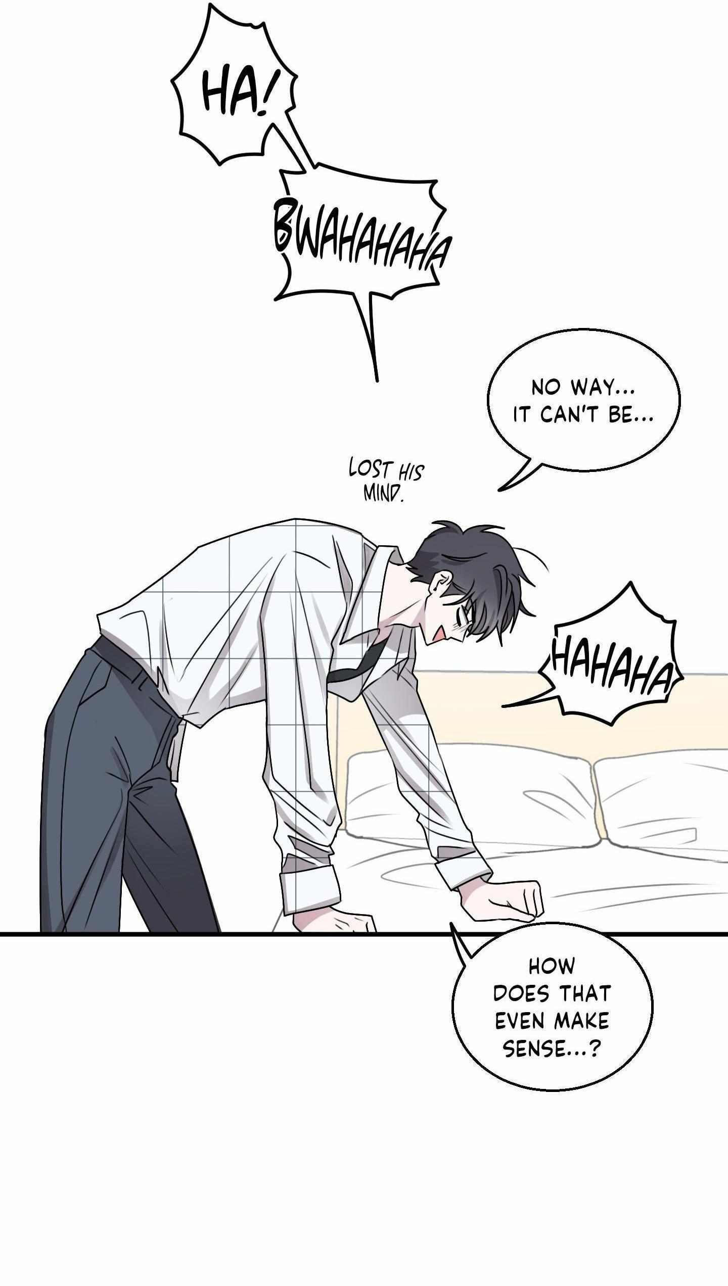 Read Same-Race Romance chapter 12 image 17 on Lezhin
