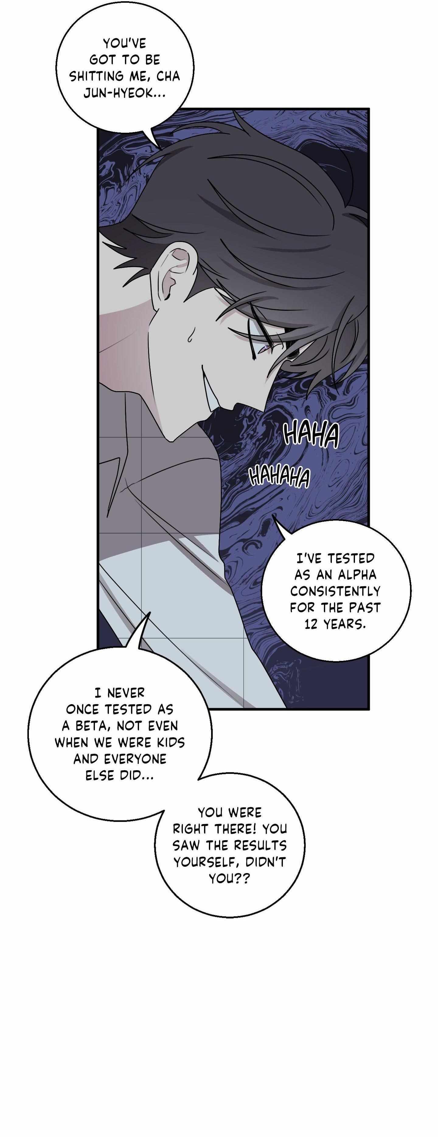 Read Same-Race Romance chapter 12 image 18 on Lezhin