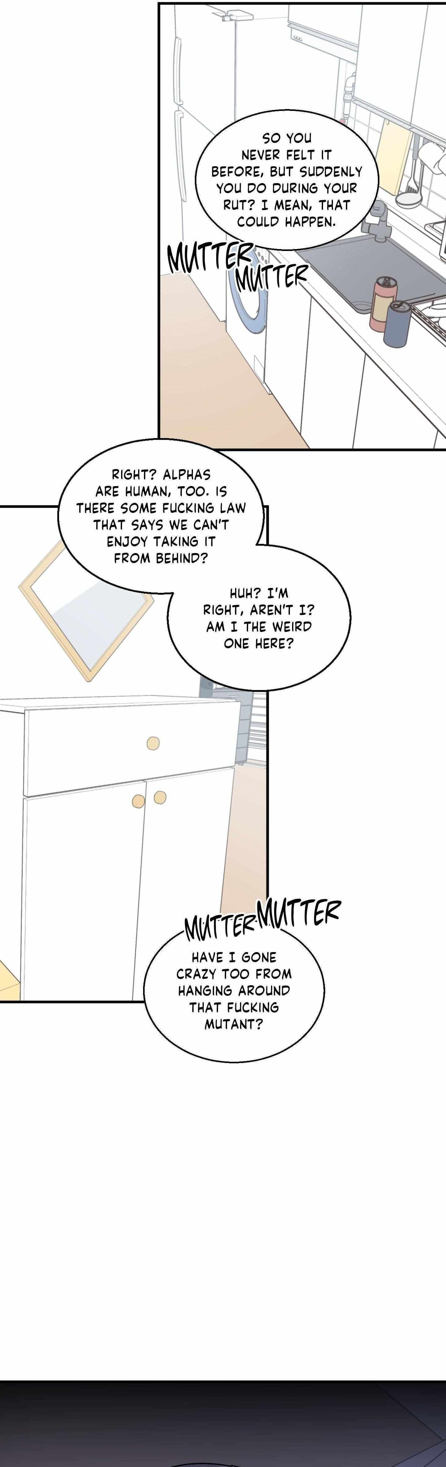 Read Same-Race Romance chapter 12 image 19 on Lezhin