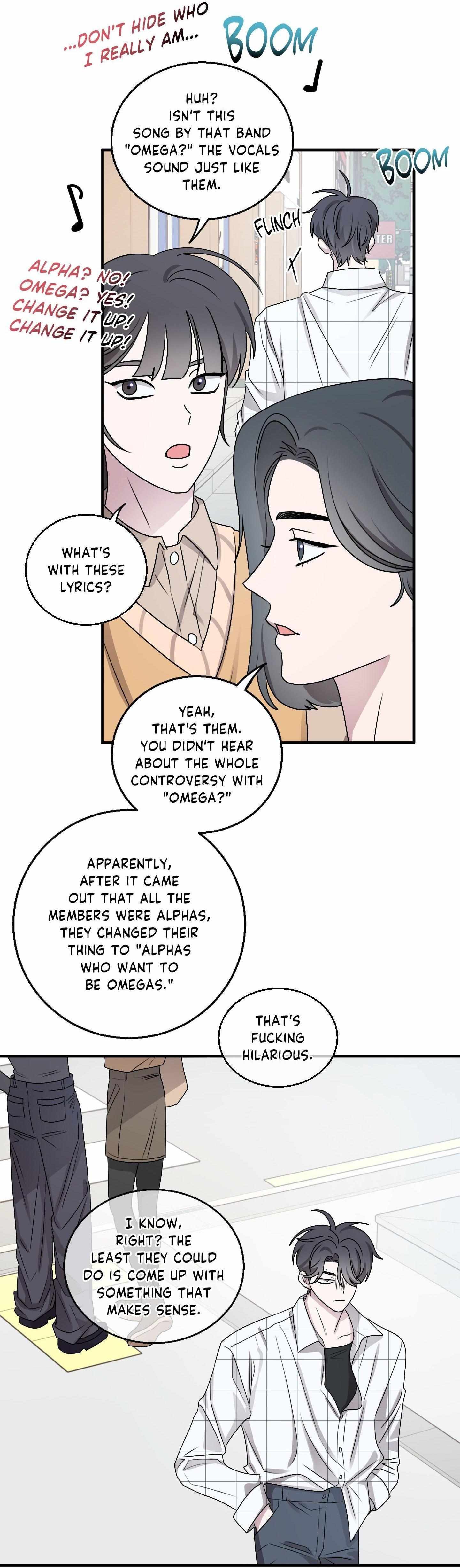 Read Same-Race Romance chapter 12 image 2 on Lezhin