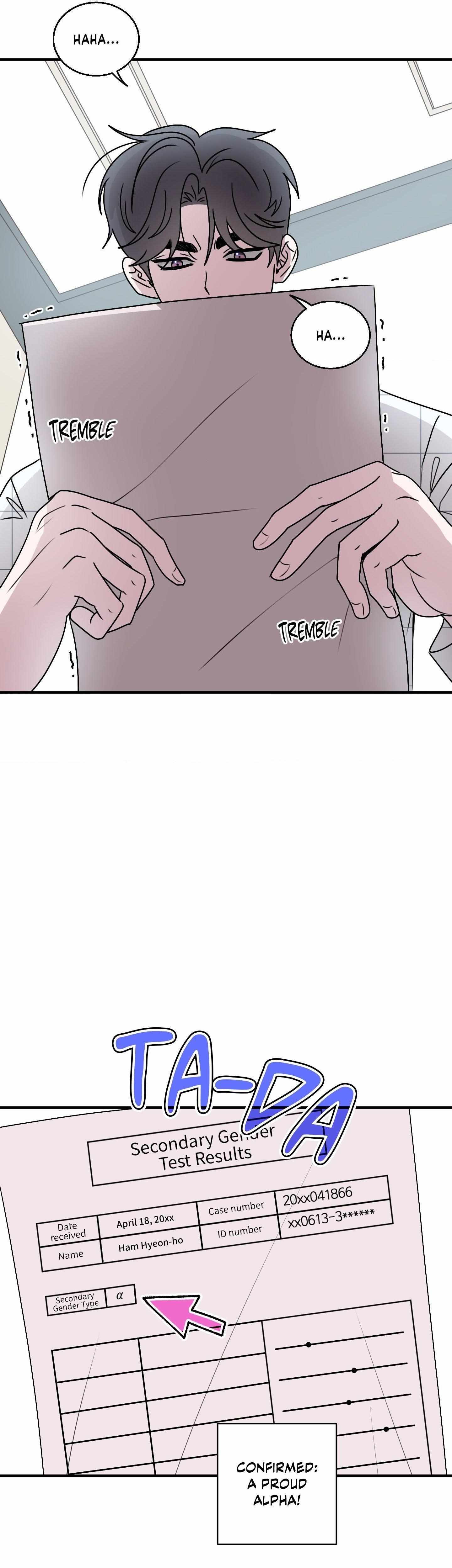 Read Same-Race Romance chapter 12 image 23 on Lezhin