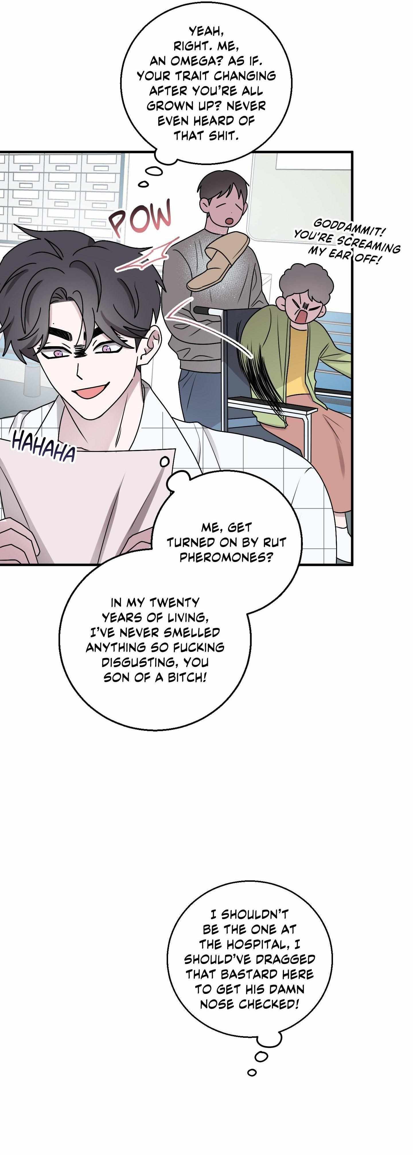 Read Same-Race Romance chapter 12 image 25 on Lezhin