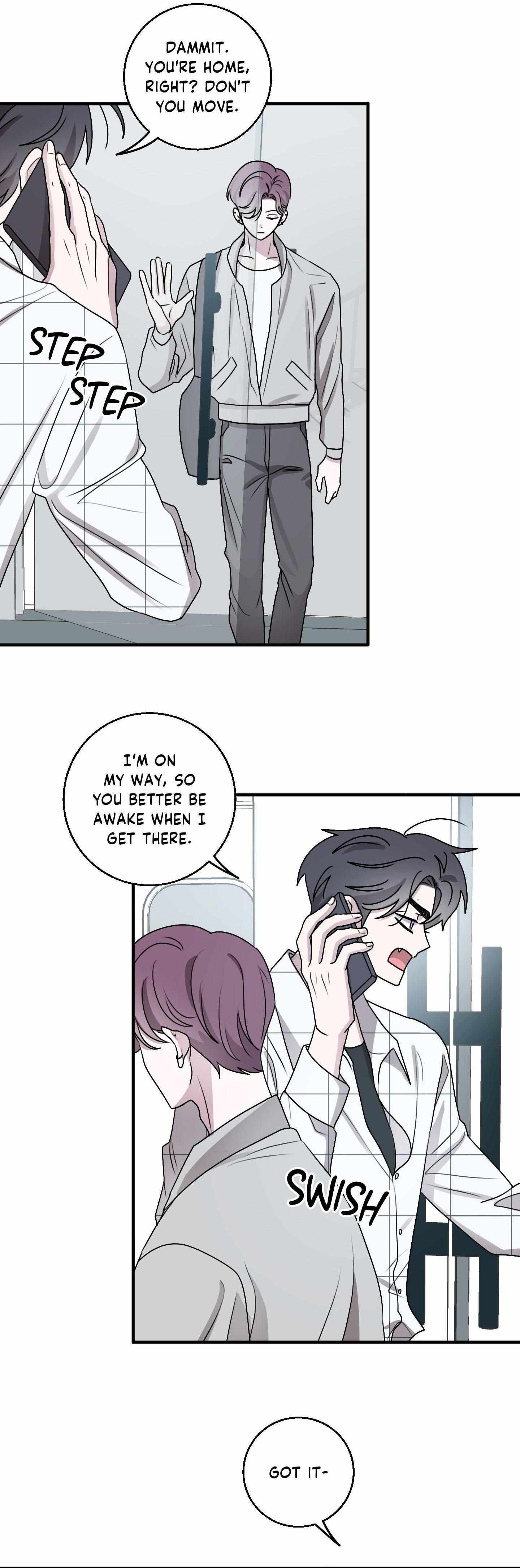 Read Same-Race Romance chapter 12 image 27 on Lezhin