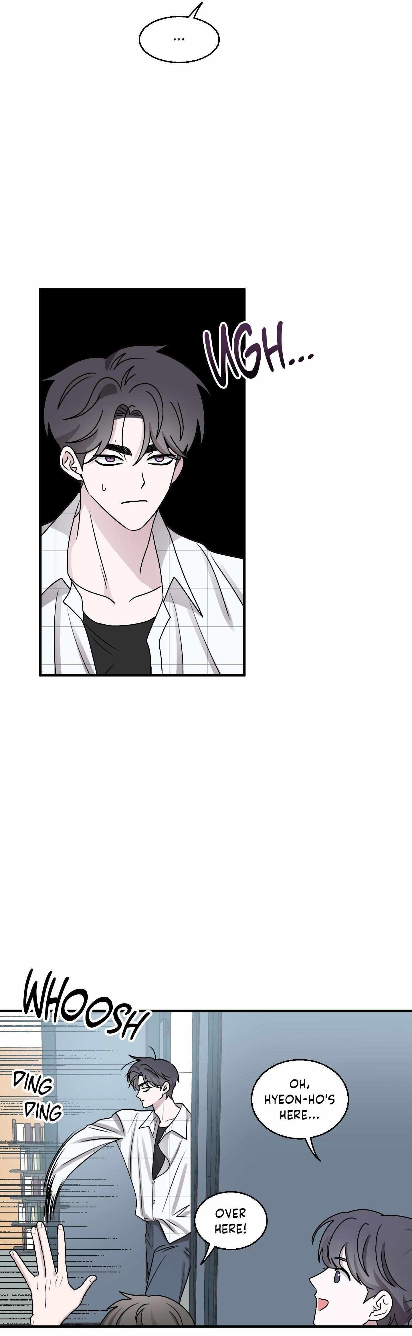 Read Same-Race Romance chapter 12 image 3 on Lezhin