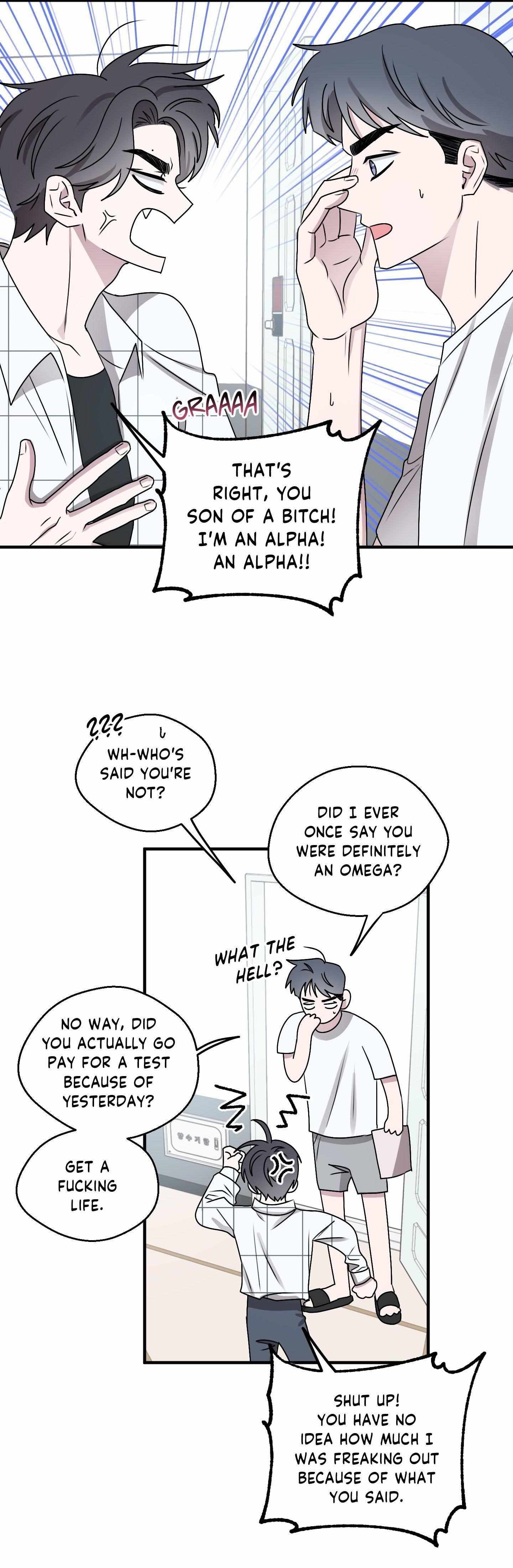 Read Same-Race Romance chapter 12 image 34 on Lezhin