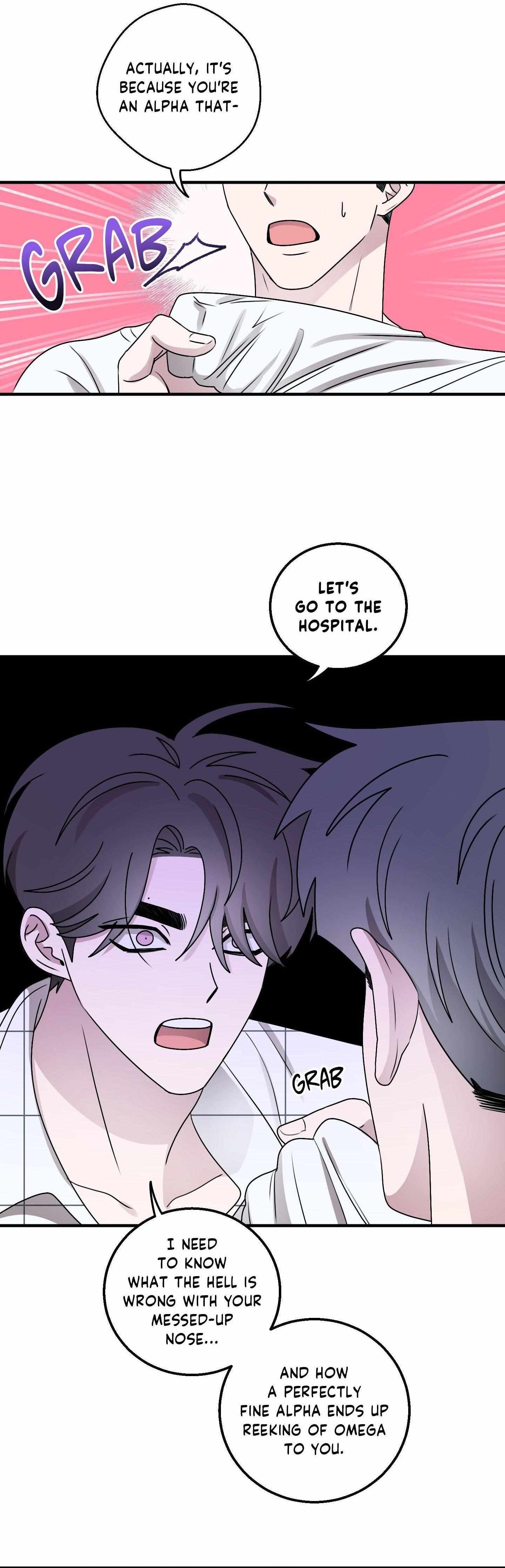 Read Same-Race Romance chapter 12 image 35 on Lezhin