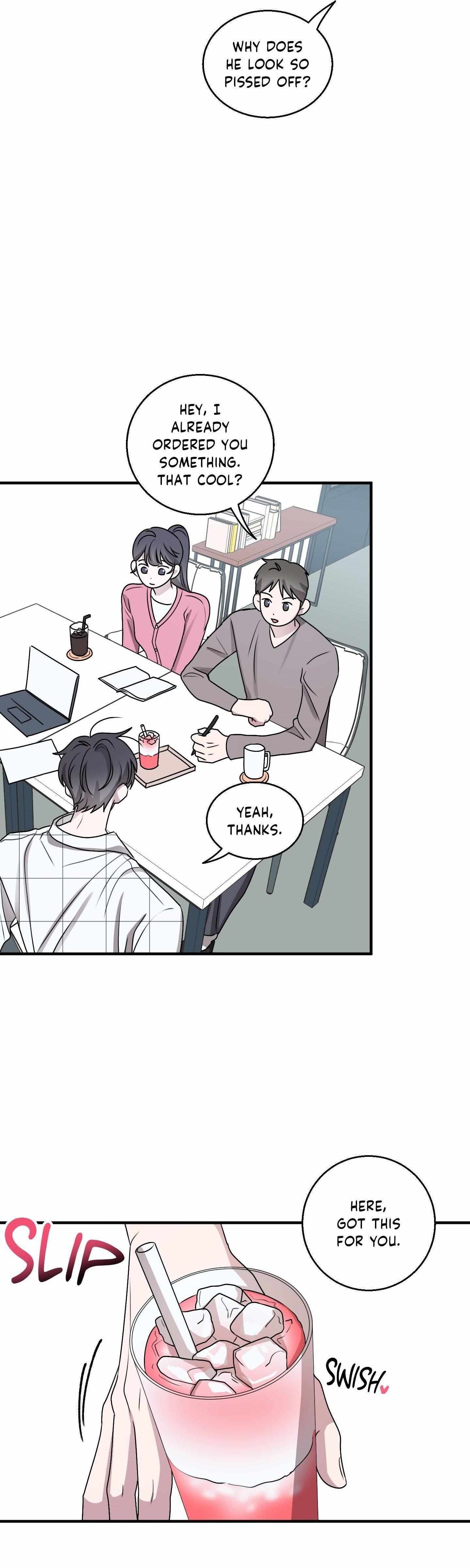 Read Same-Race Romance chapter 12 image 4 on Lezhin