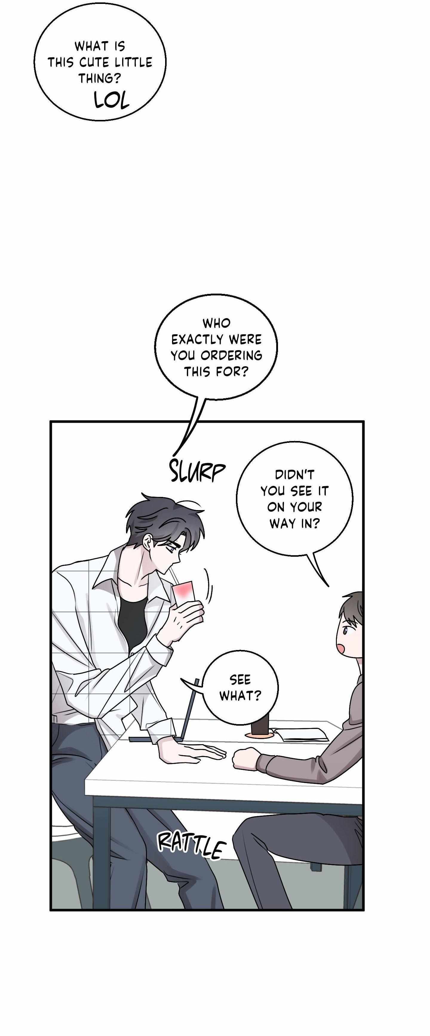 Read Same-Race Romance chapter 12 image 5 on Lezhin