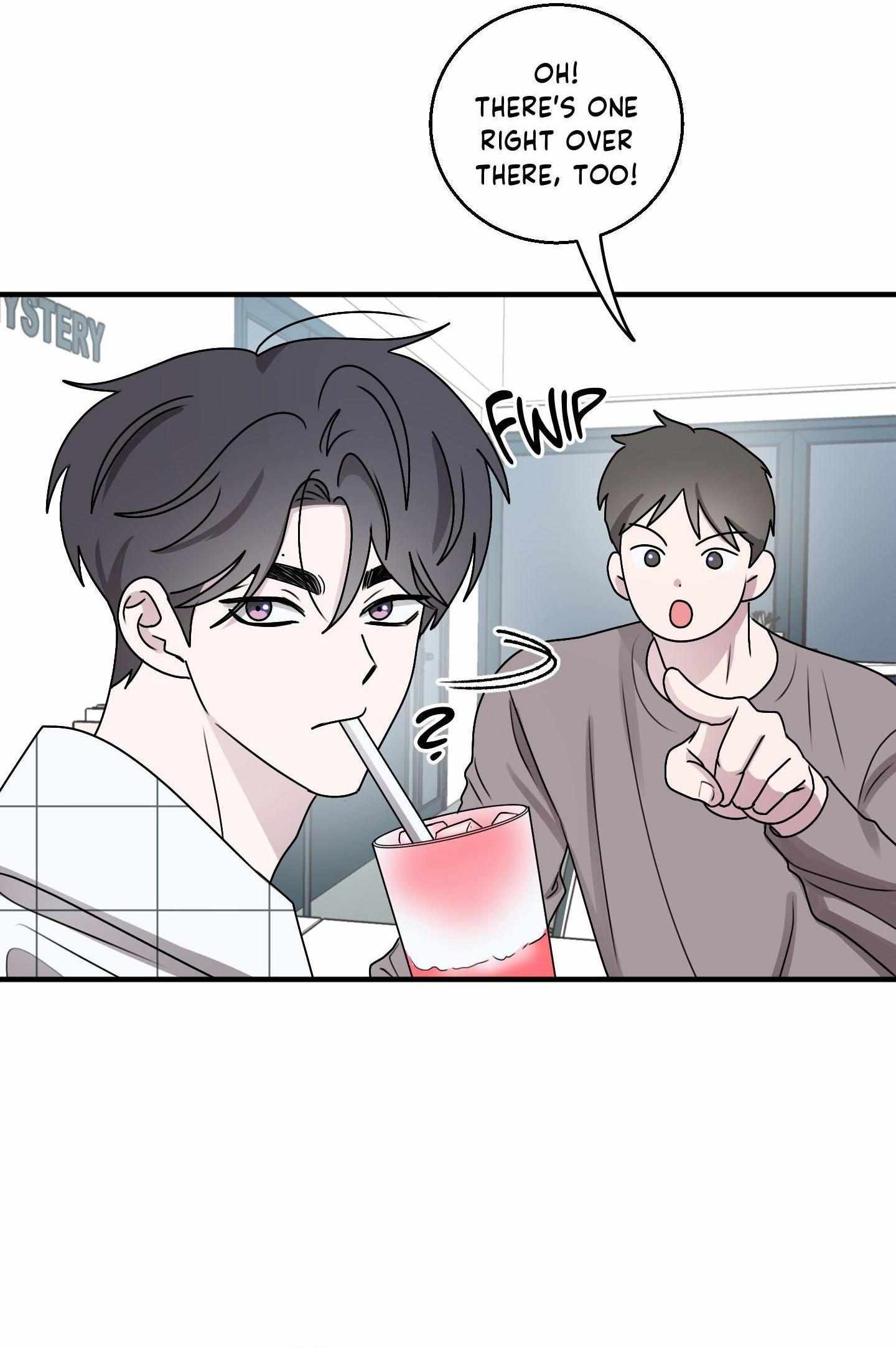 Read Same-Race Romance chapter 12 image 6 on Lezhin