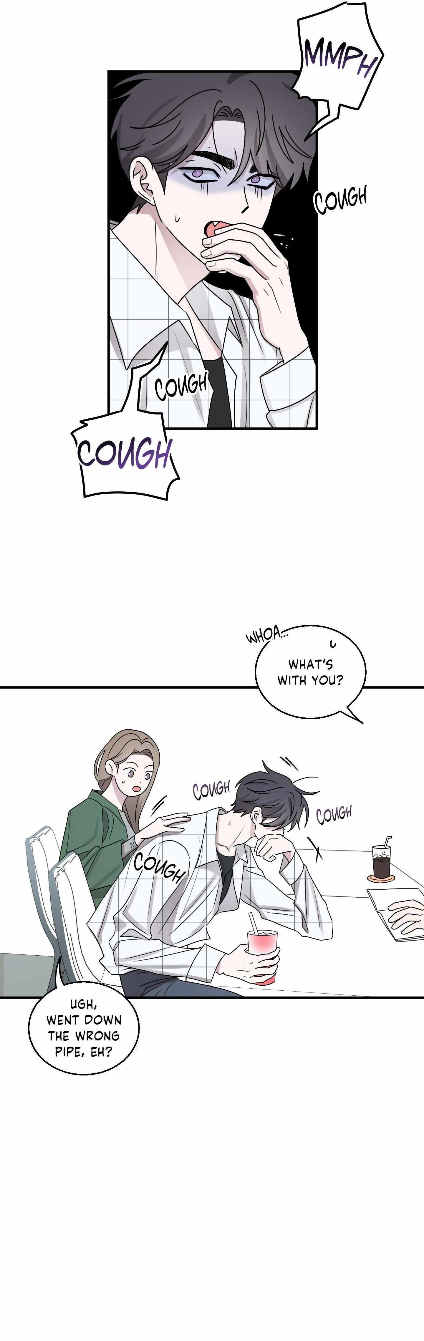 Read Same-Race Romance chapter 12 image 8 on Lezhin