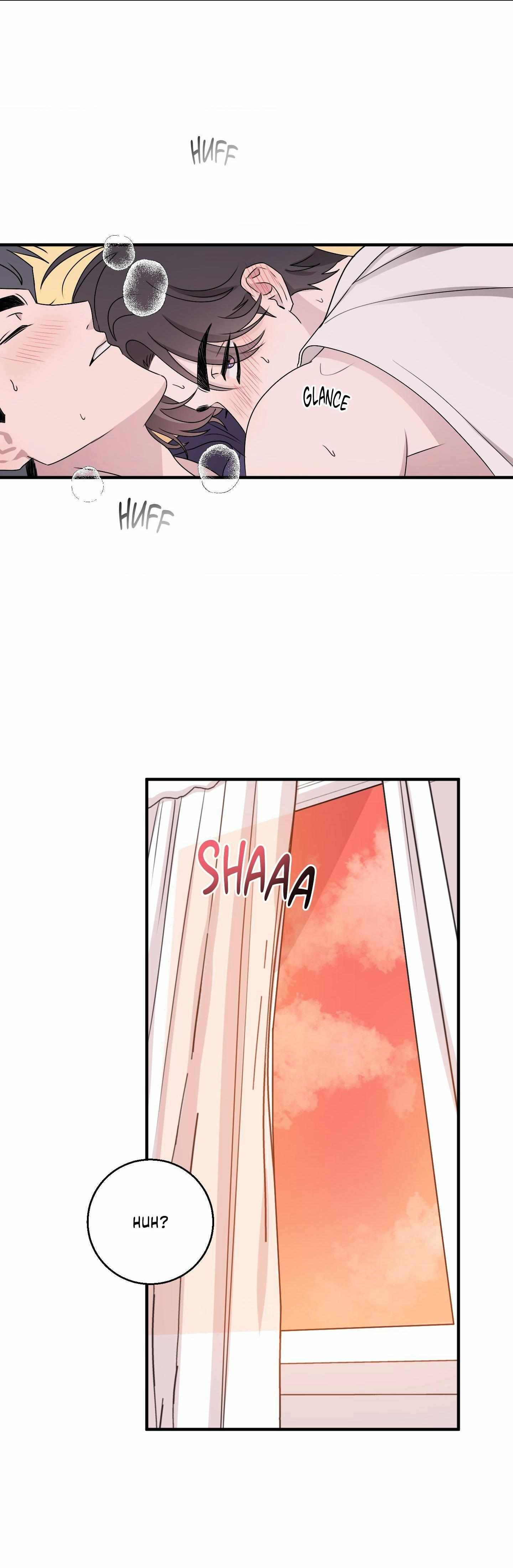 Read Same-Race Romance chapter 13 image 11 on Lezhin