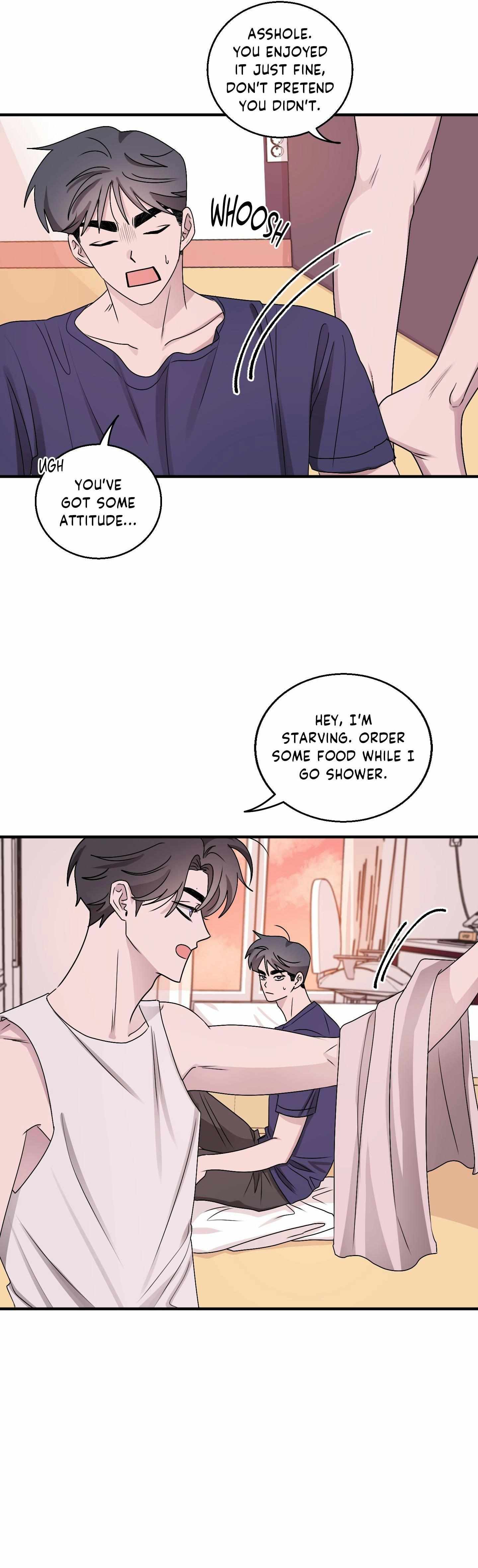 Read Same-Race Romance chapter 13 image 14 on Lezhin