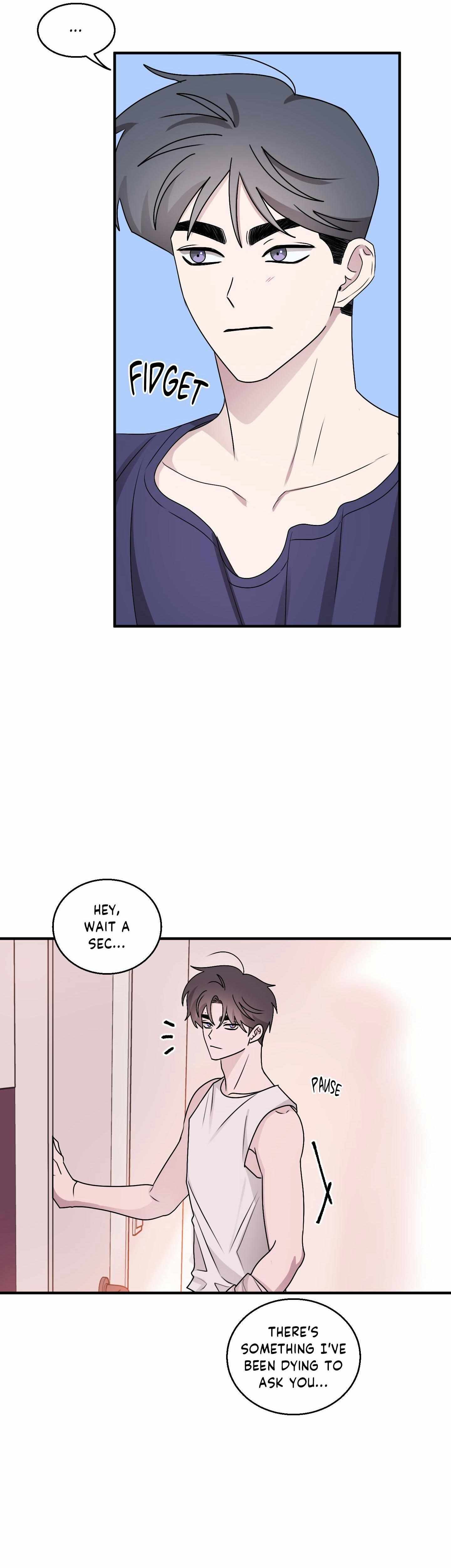 Read Same-Race Romance chapter 13 image 15 on Lezhin
