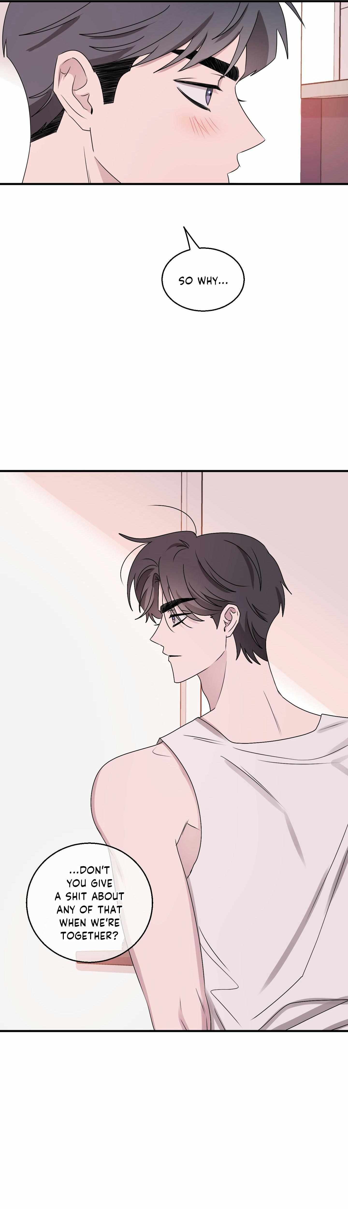 Read Same-Race Romance chapter 13 image 17 on Lezhin