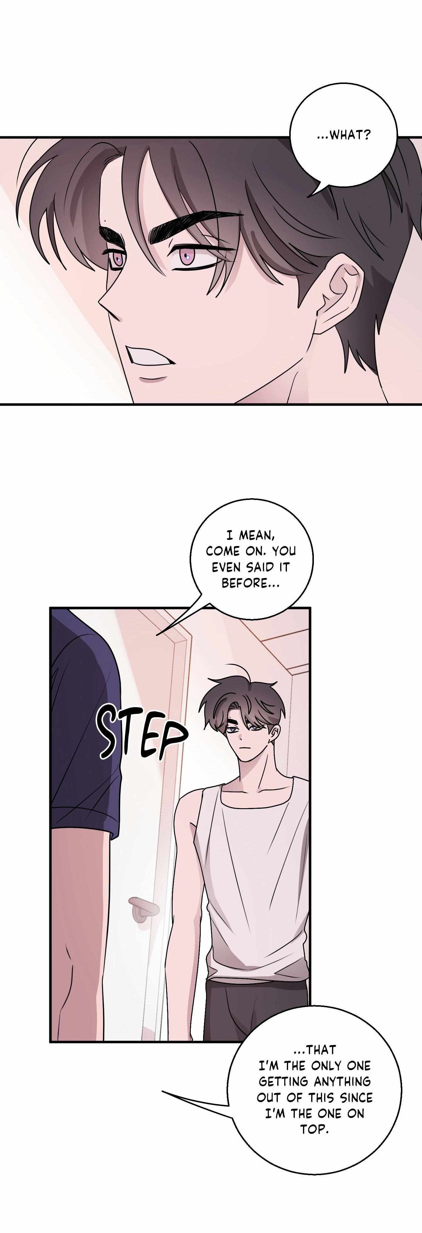 Read Same-Race Romance chapter 13 image 18 on Lezhin