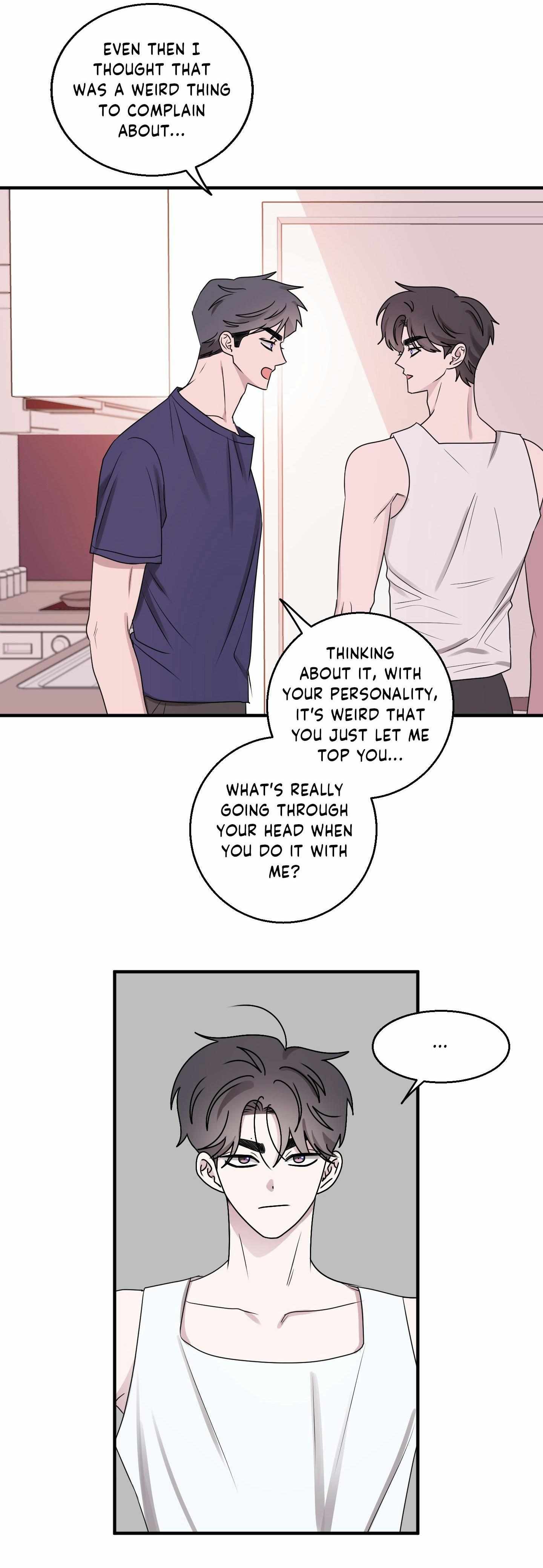 Read Same-Race Romance chapter 13 image 19 on Lezhin