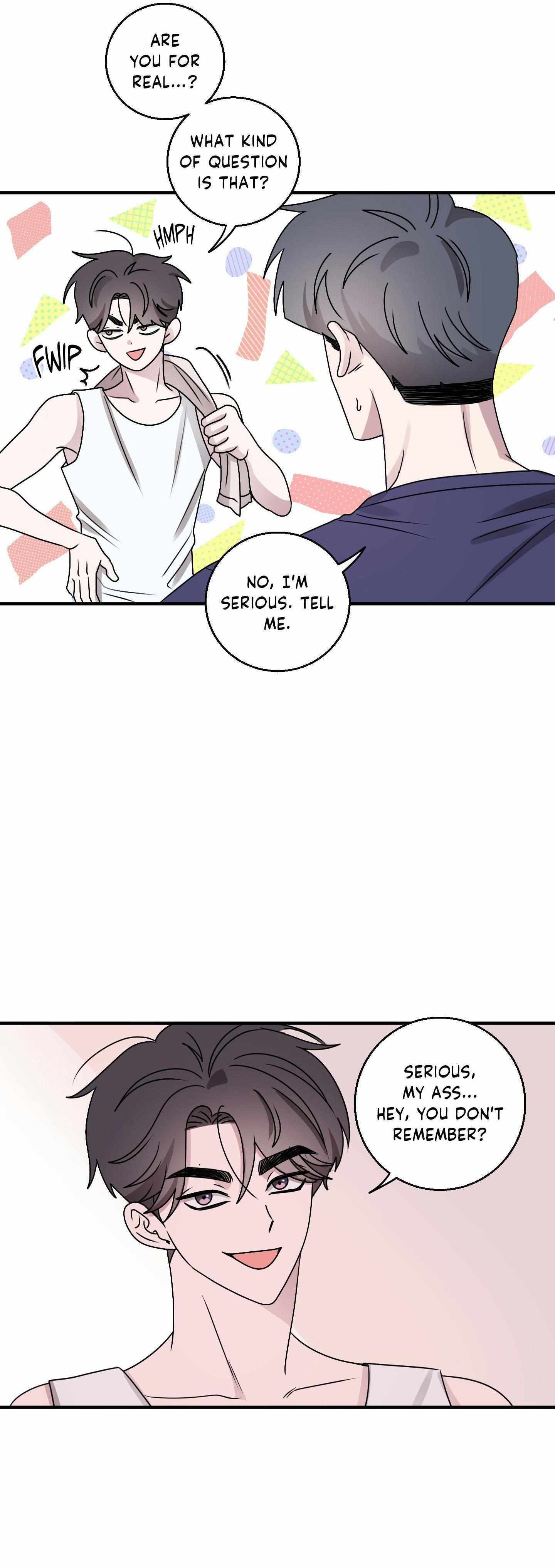 Read Same-Race Romance chapter 13 image 20 on Lezhin